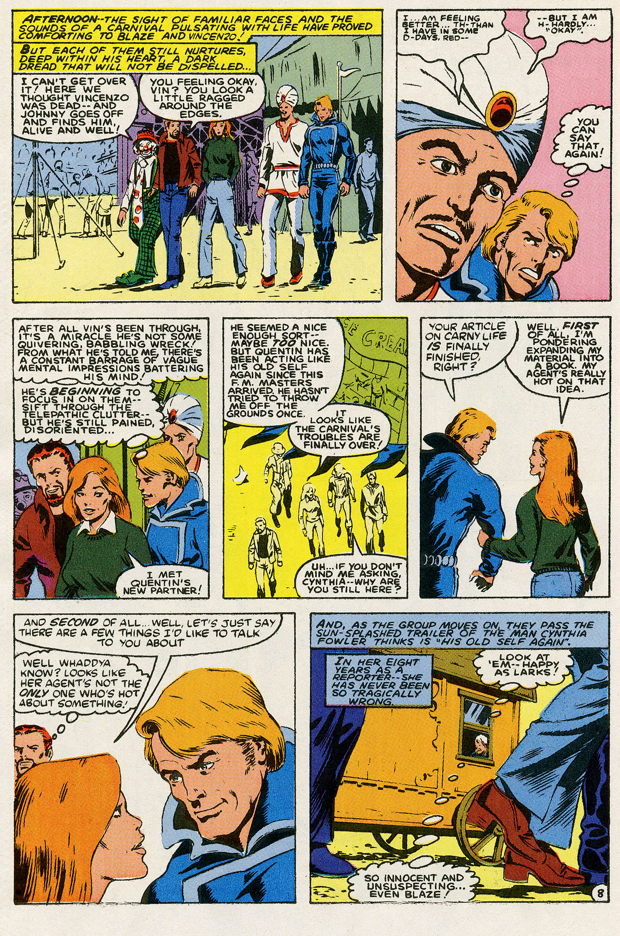 Read online The Original Ghost Rider Rides Again comic -  Issue #6 - 36