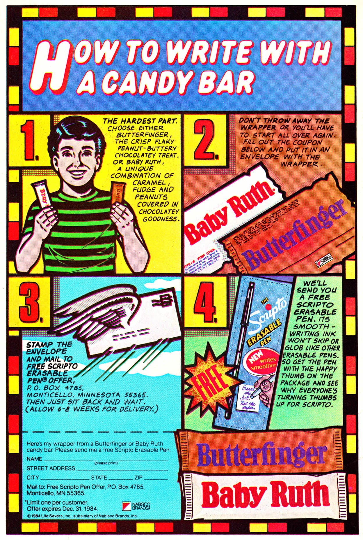 Read online The New Talent Showcase comic -  Issue #12 - 51