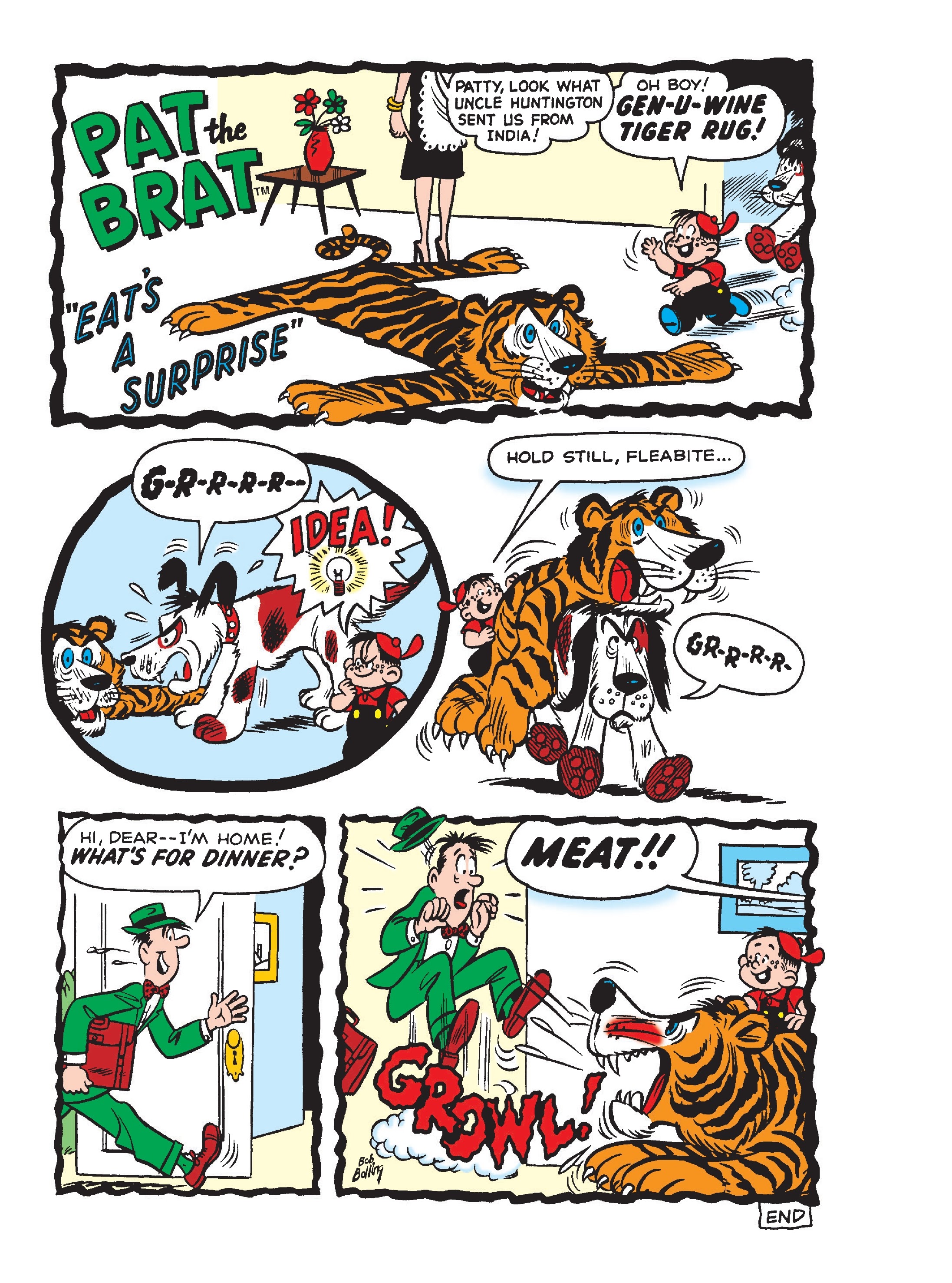 Read online World of Archie Double Digest comic -  Issue #73 - 171