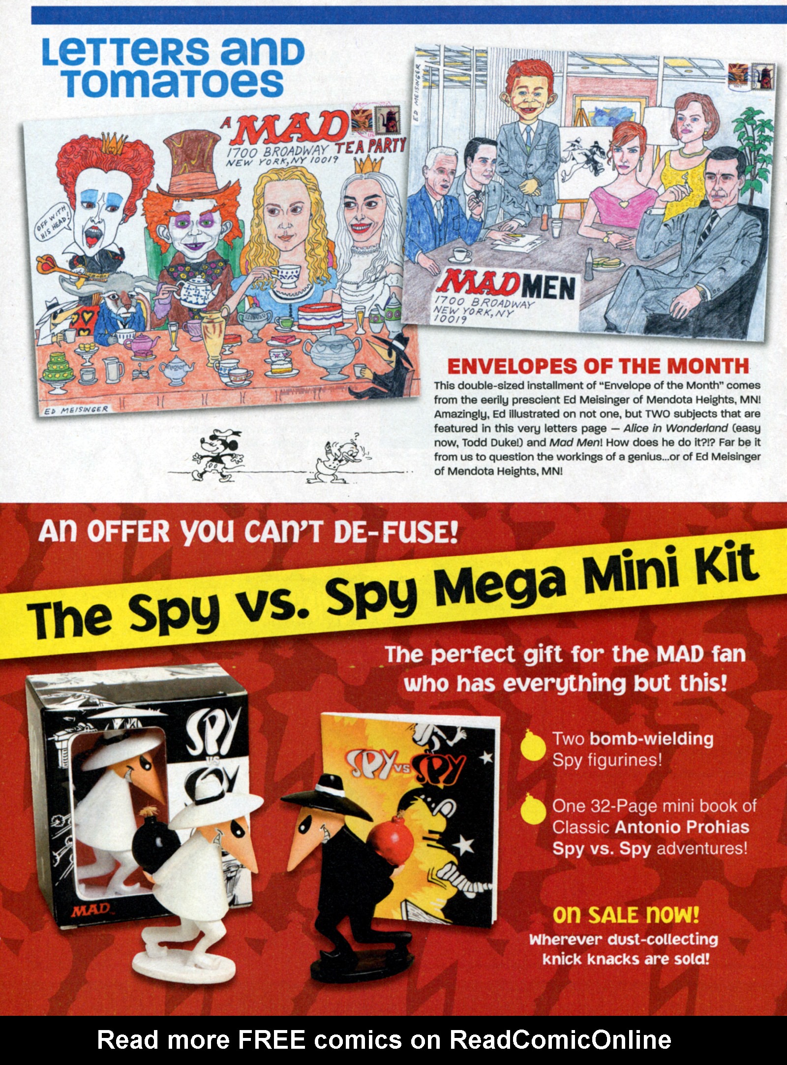 Read online MAD comic -  Issue #506 - 6