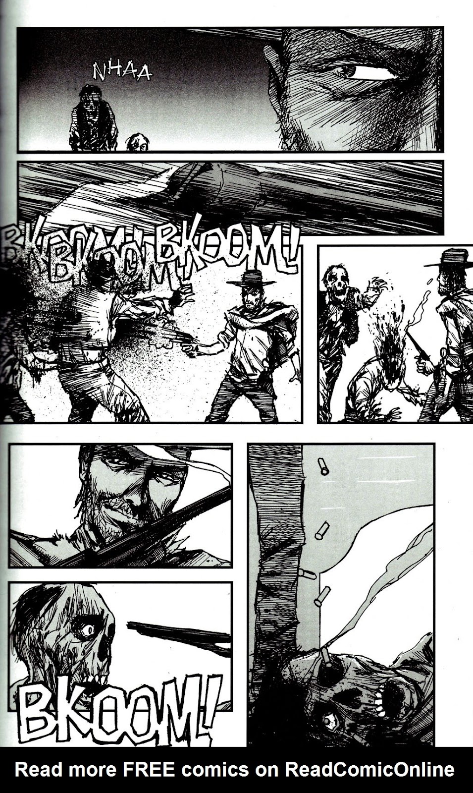 Dead West issue TPB - Page 52