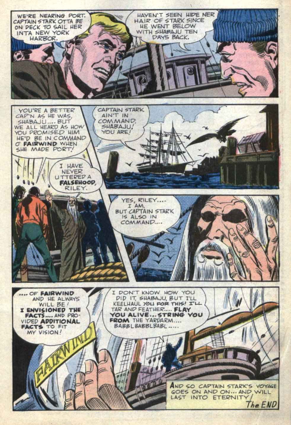 Read online Ghost Manor comic -  Issue #4 - 15