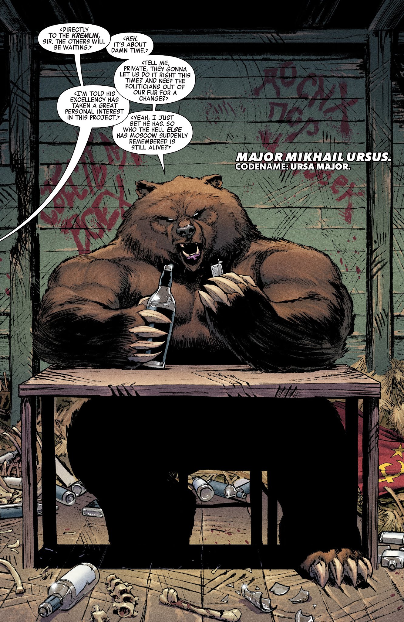 Read online Avengers (2018) comic -  Issue #10 - 4