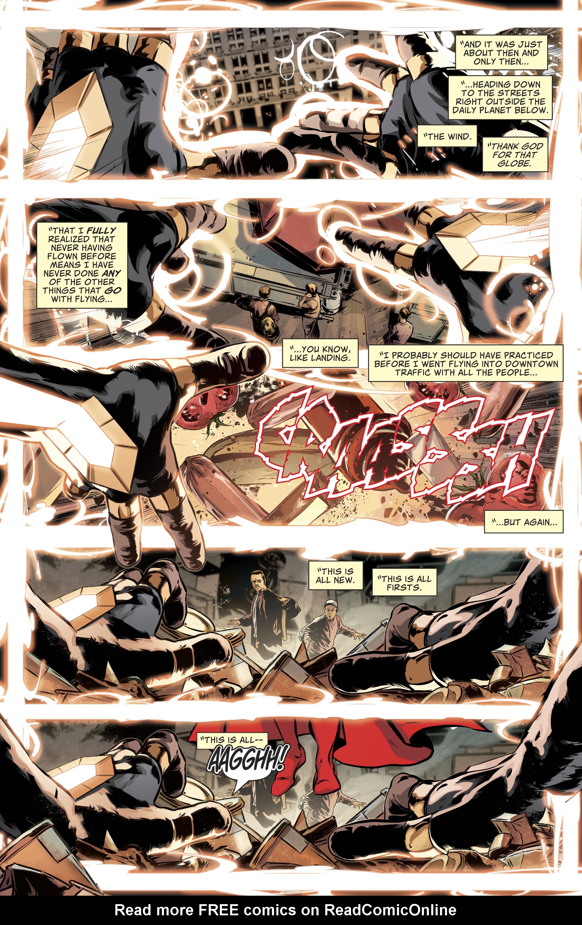Read online Action Comics (2016) comic -  Issue #1015 - 5