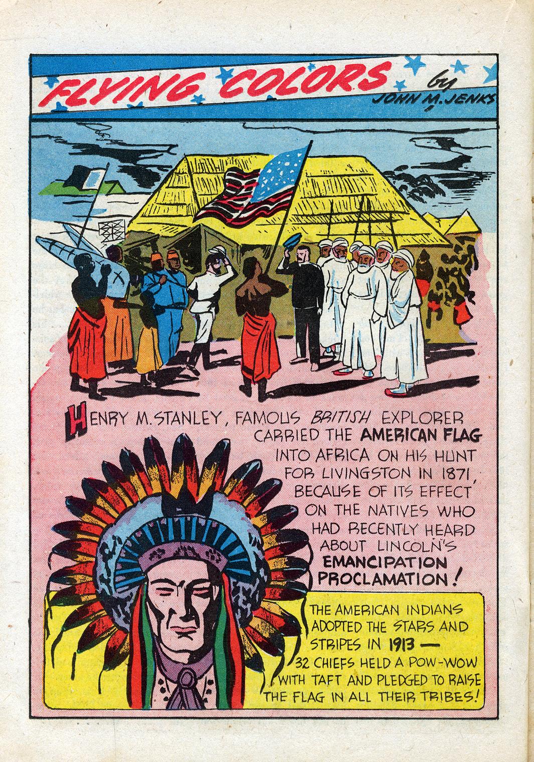 Read online Sensation (Mystery) Comics comic -  Issue #38 - 30