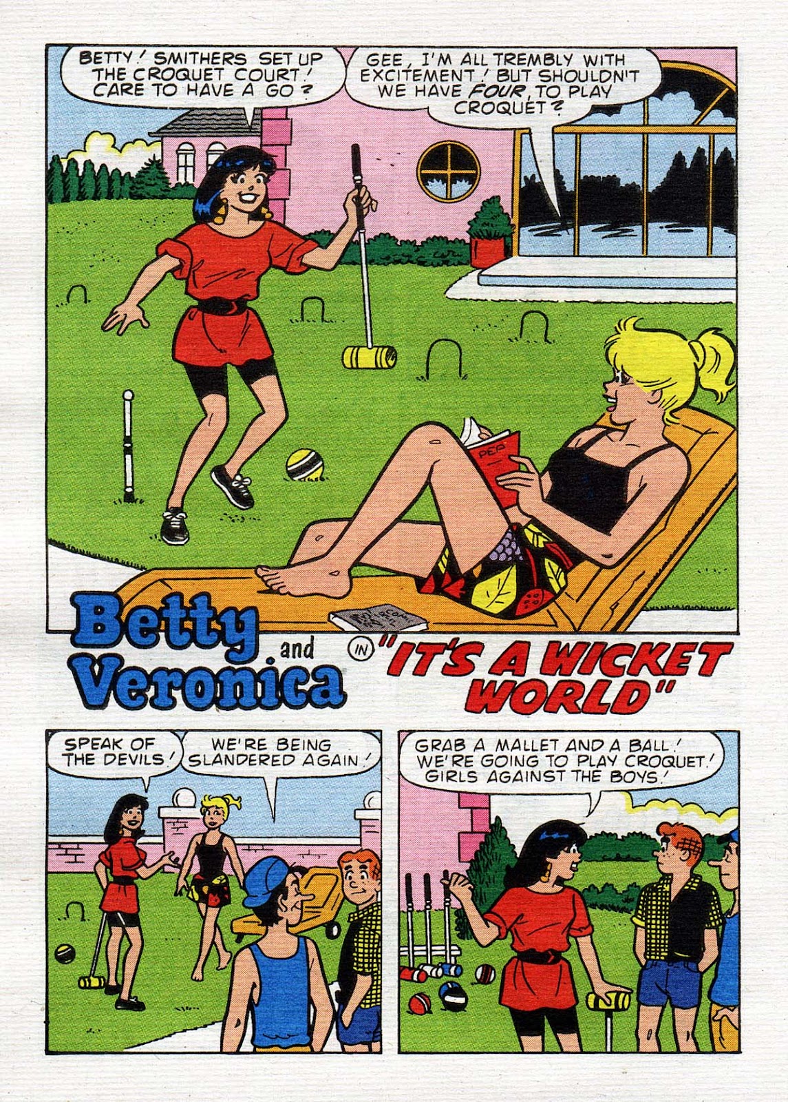 Betty and Veronica Double Digest issue 125 - Page 27