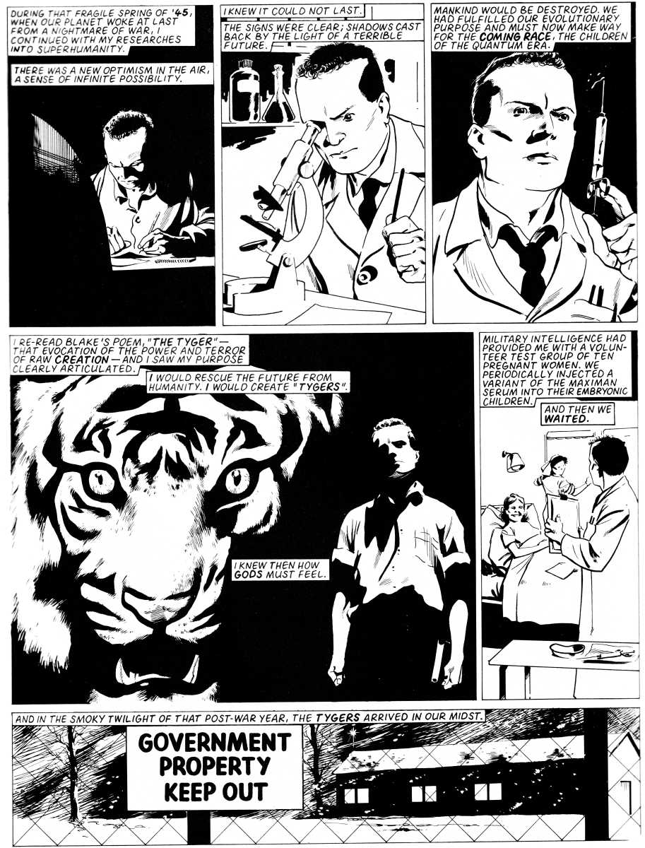 Read online Zenith (1988) comic -  Issue # TPB 2 - 9