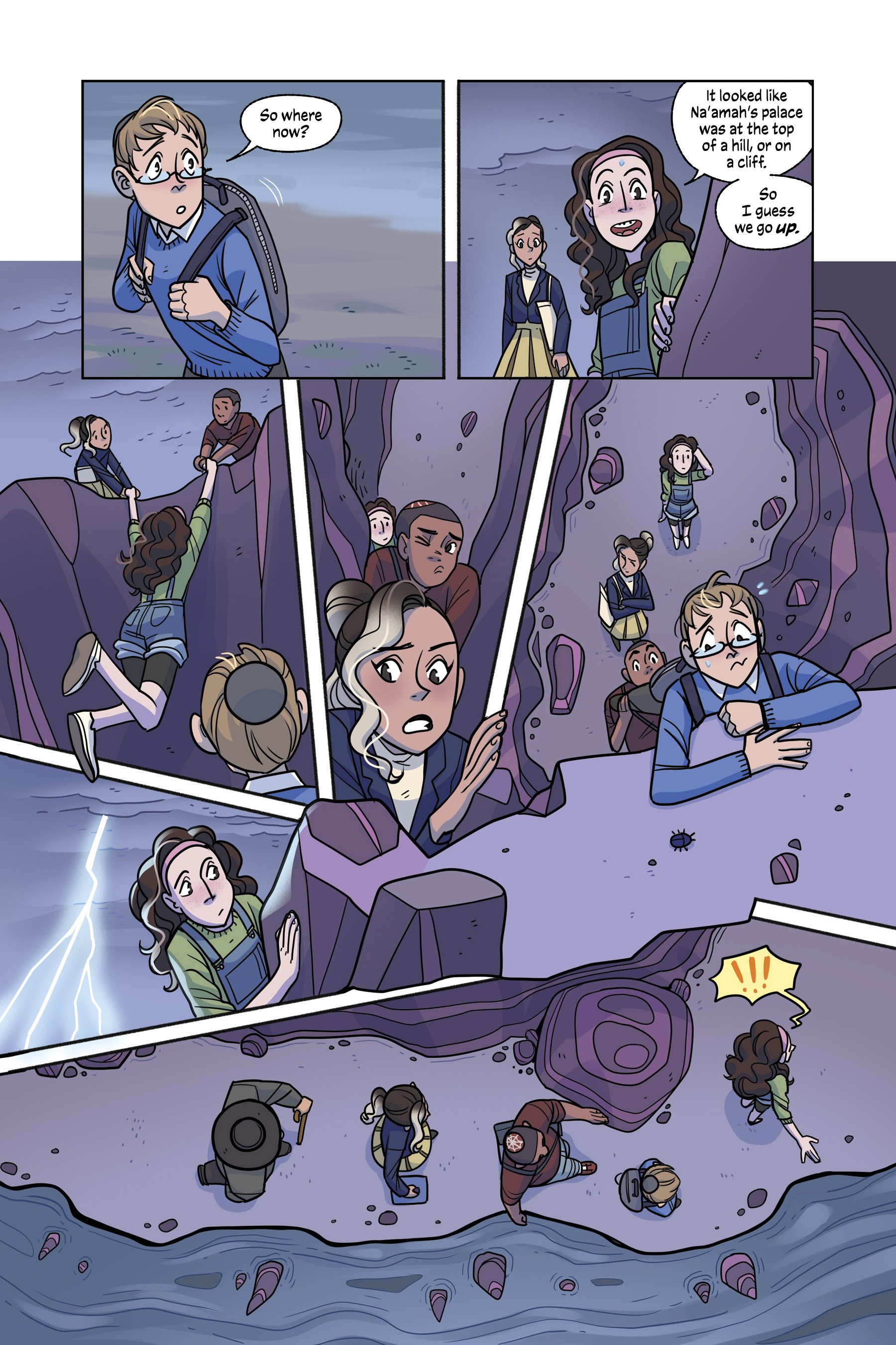 Read online The Unfinished Corner comic -  Issue # TPB (Part 1) - 83