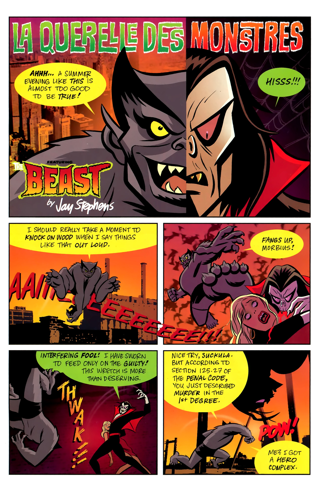 Read online Strange Tales (2009) comic -  Issue #3 - 17
