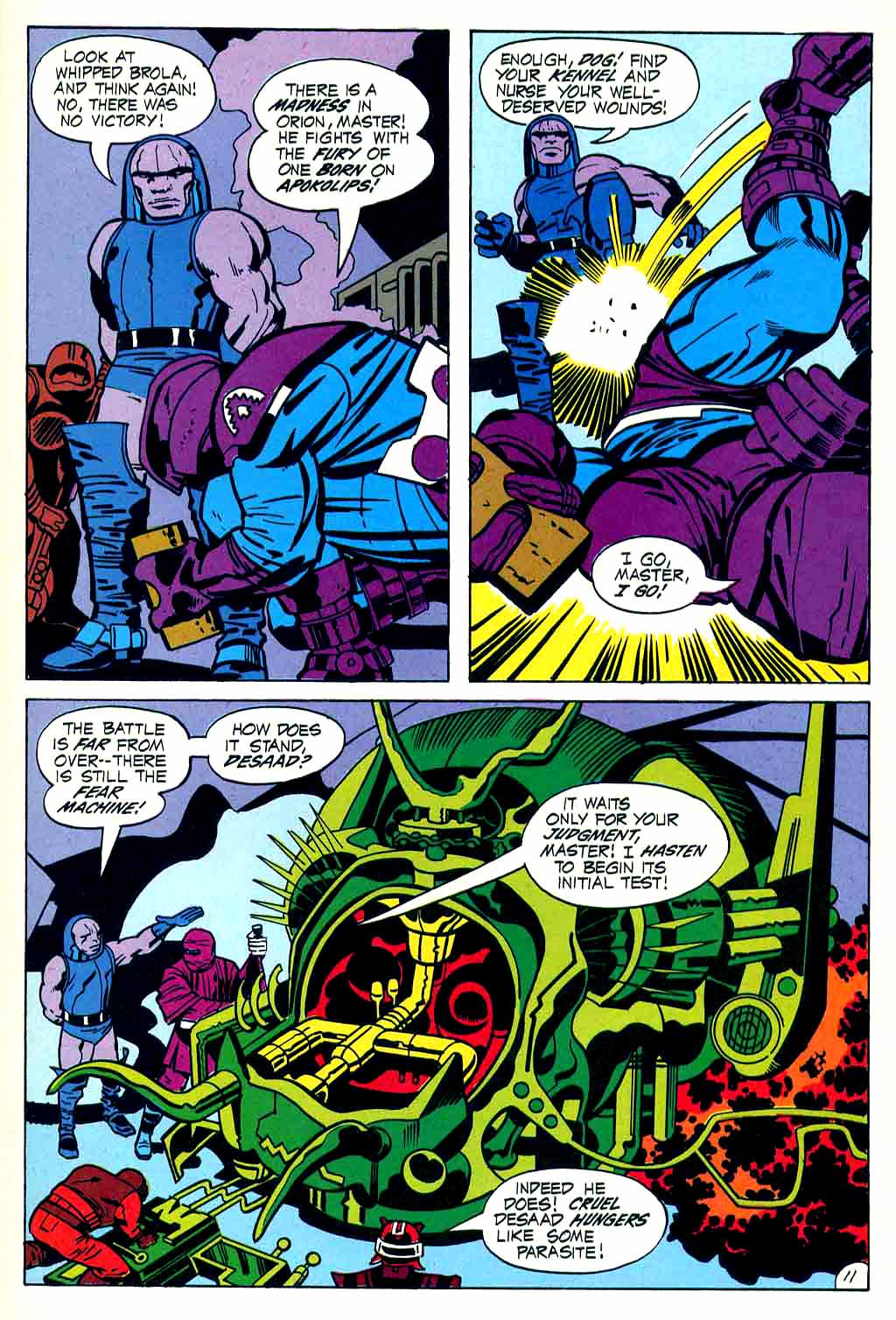 Read online New Gods (1984) comic -  Issue #1 - 39