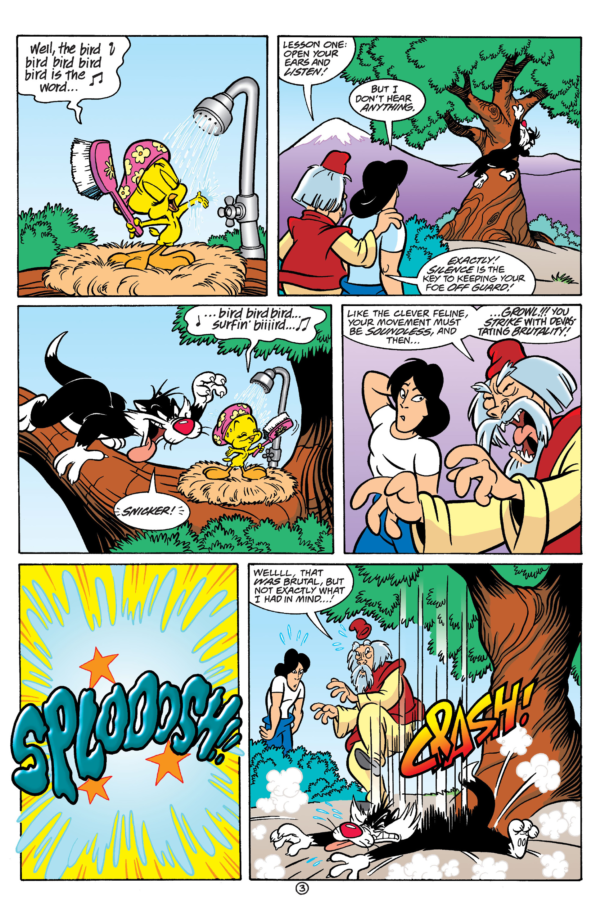 Looney Tunes (1994) Issue #63 #23 - English 4