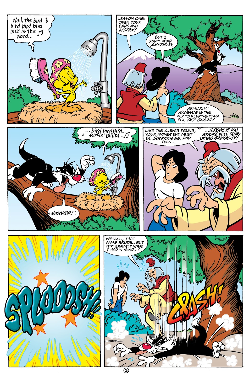 Looney Tunes (1994) issue 63 - Page 4