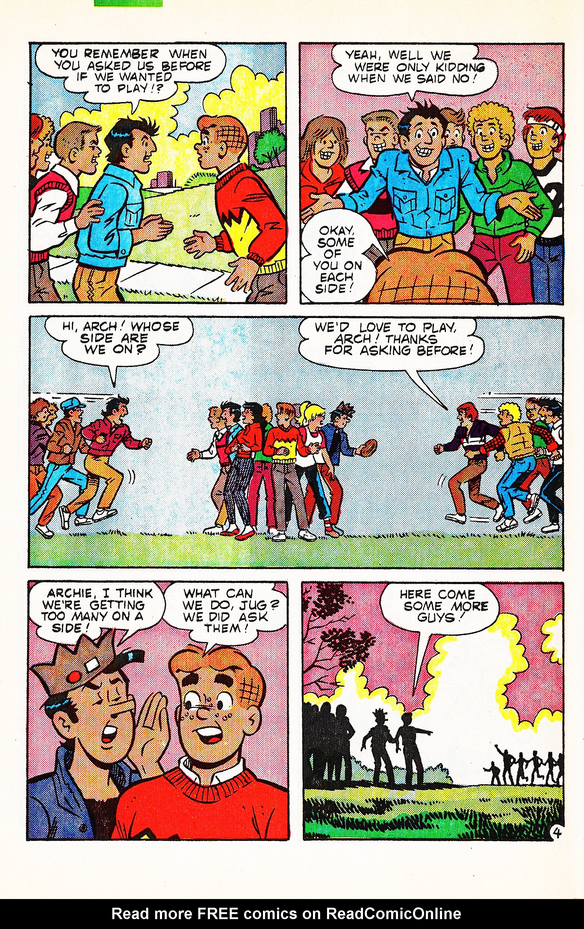 Read online Archie's Pals 'N' Gals (1952) comic -  Issue #189 - 30