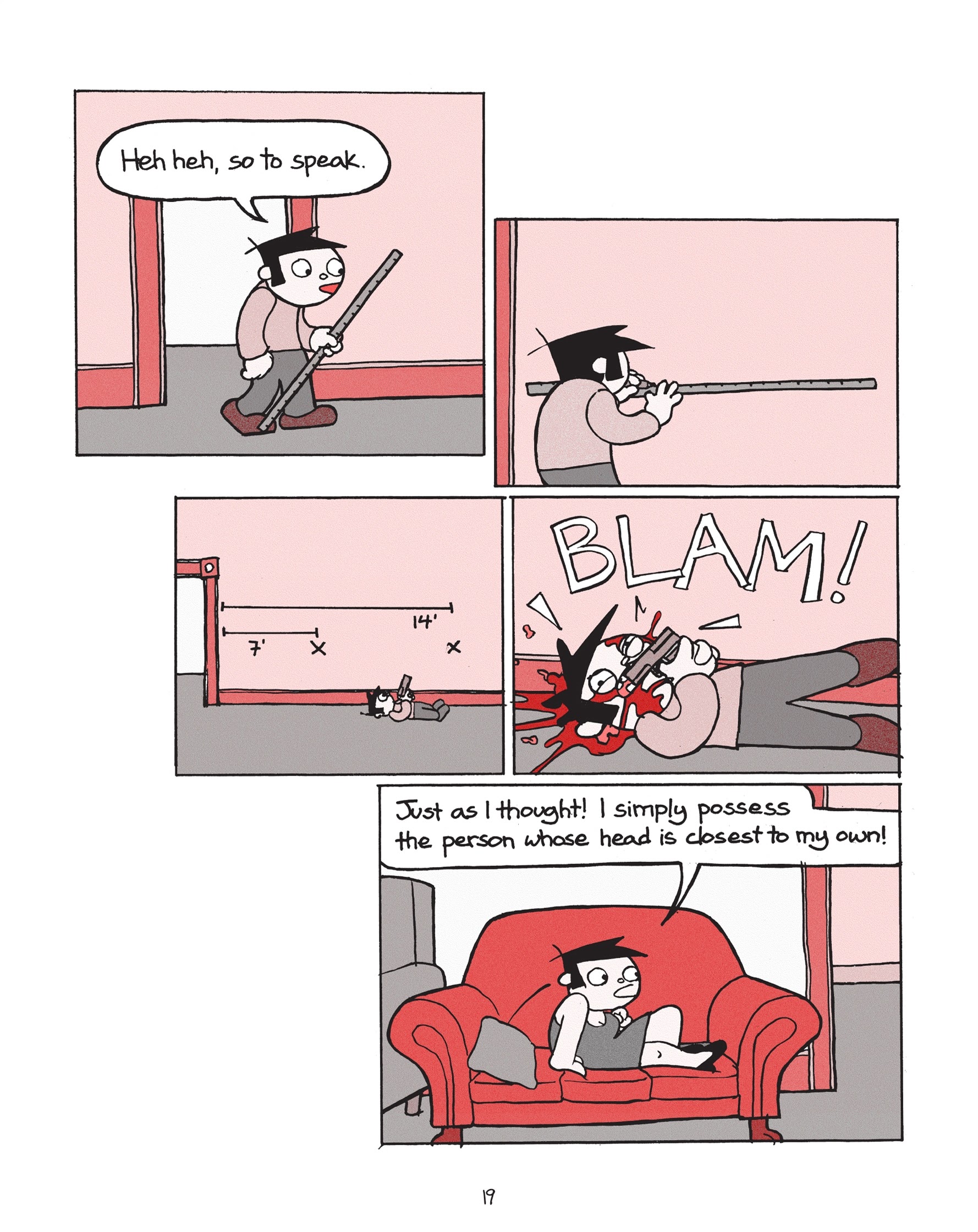 Read online Jason Shiga: Demon comic -  Issue # TPB 2 (Part 1) - 24