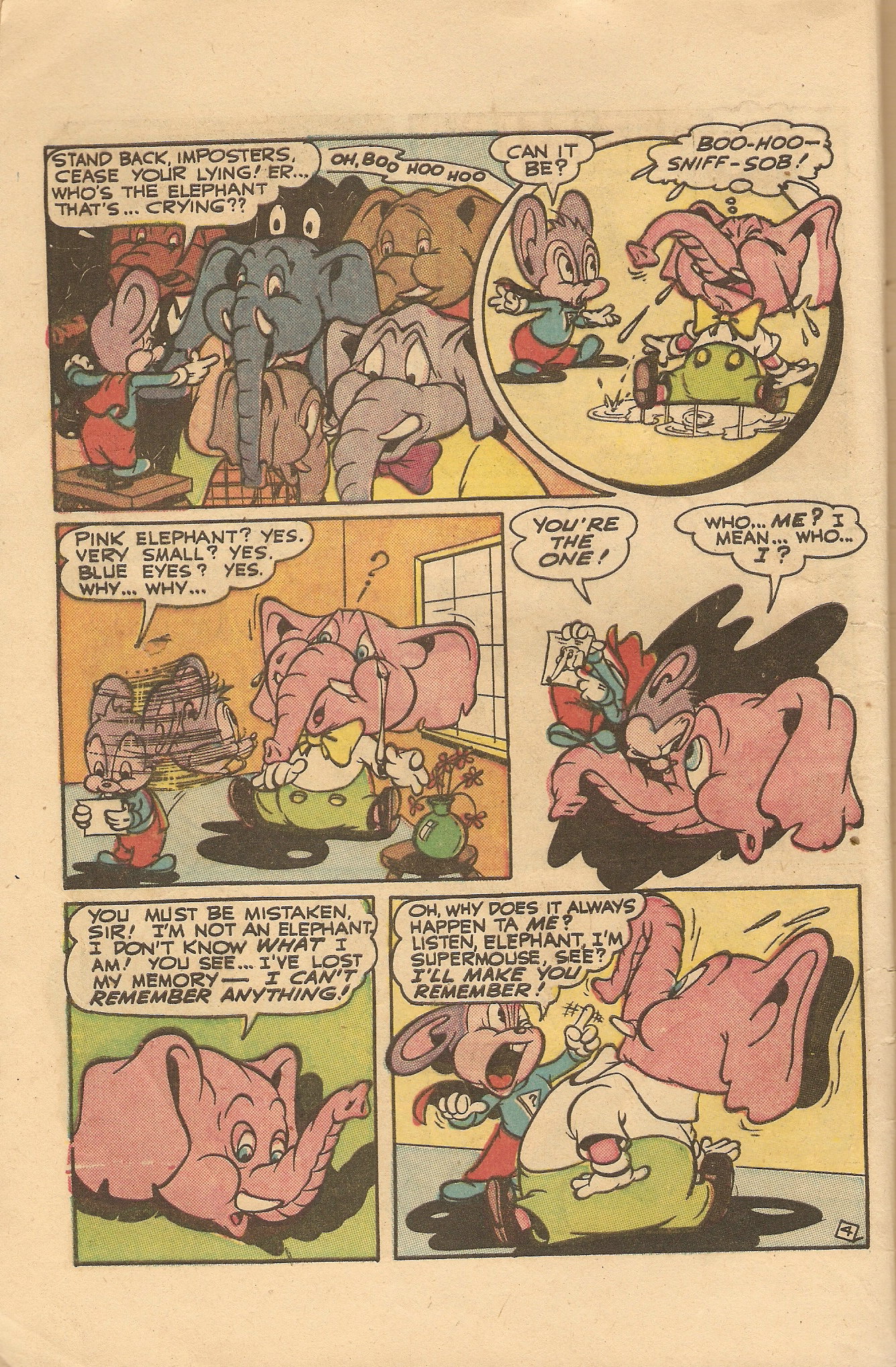 Read online Coo Coo Comics comic -  Issue #39 - 6
