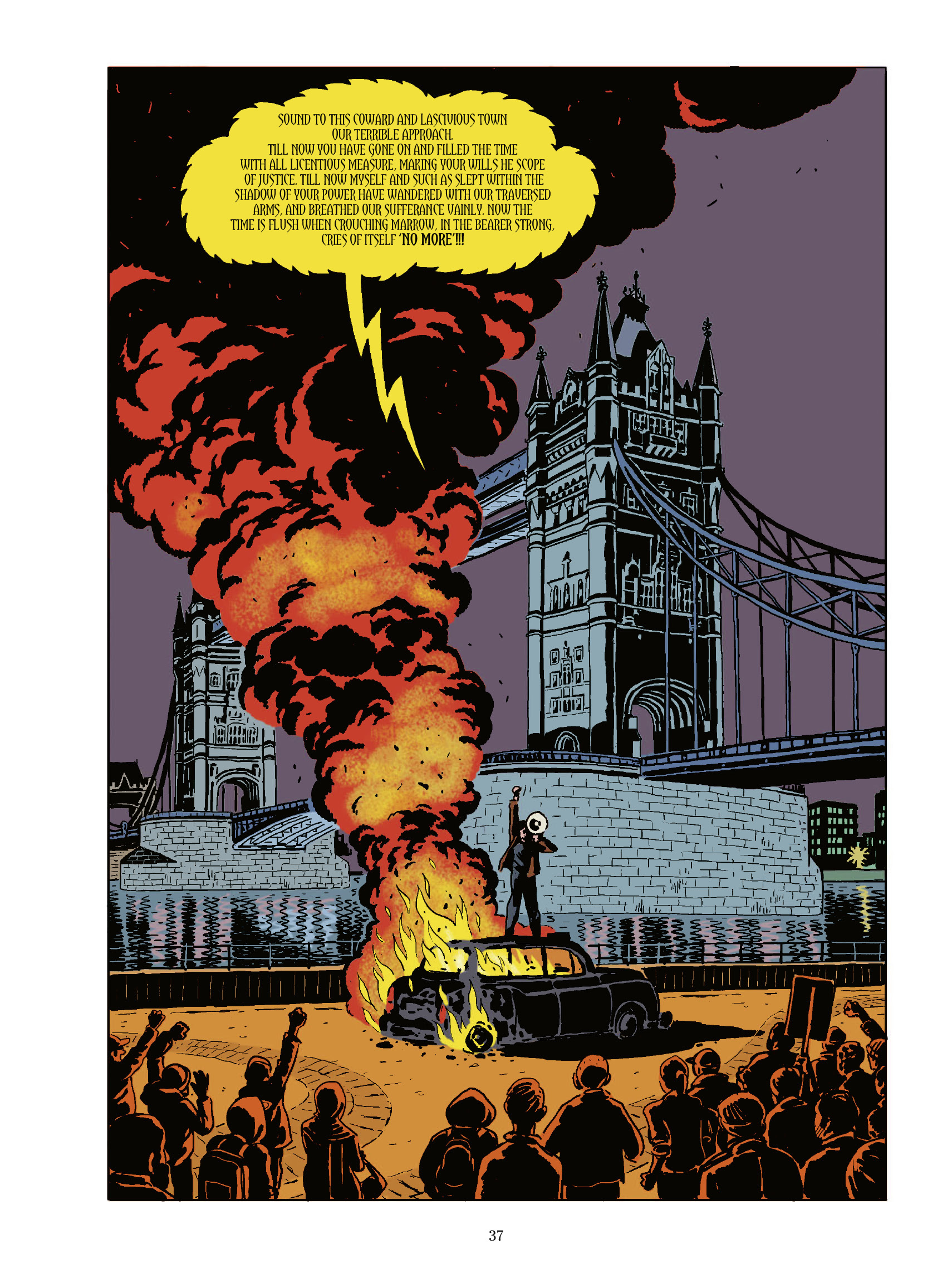 Read online Shakespeare World comic -  Issue # TPB (Part 1) - 37