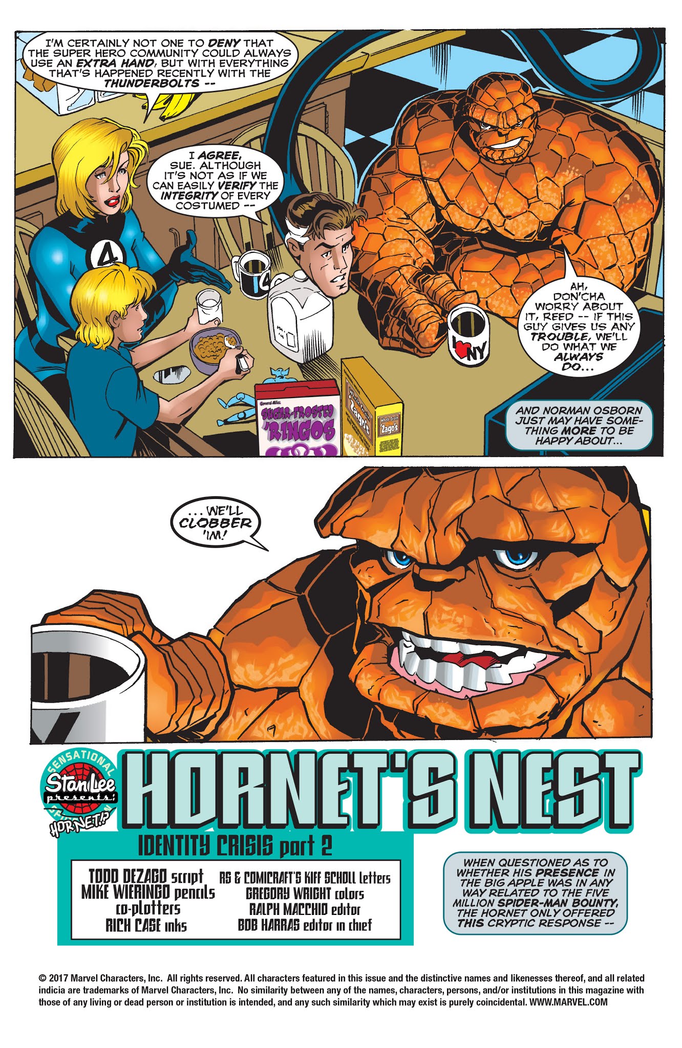 Read online Spider-Man: Identity Crisis comic -  Issue # TPB (Part 1) - 99