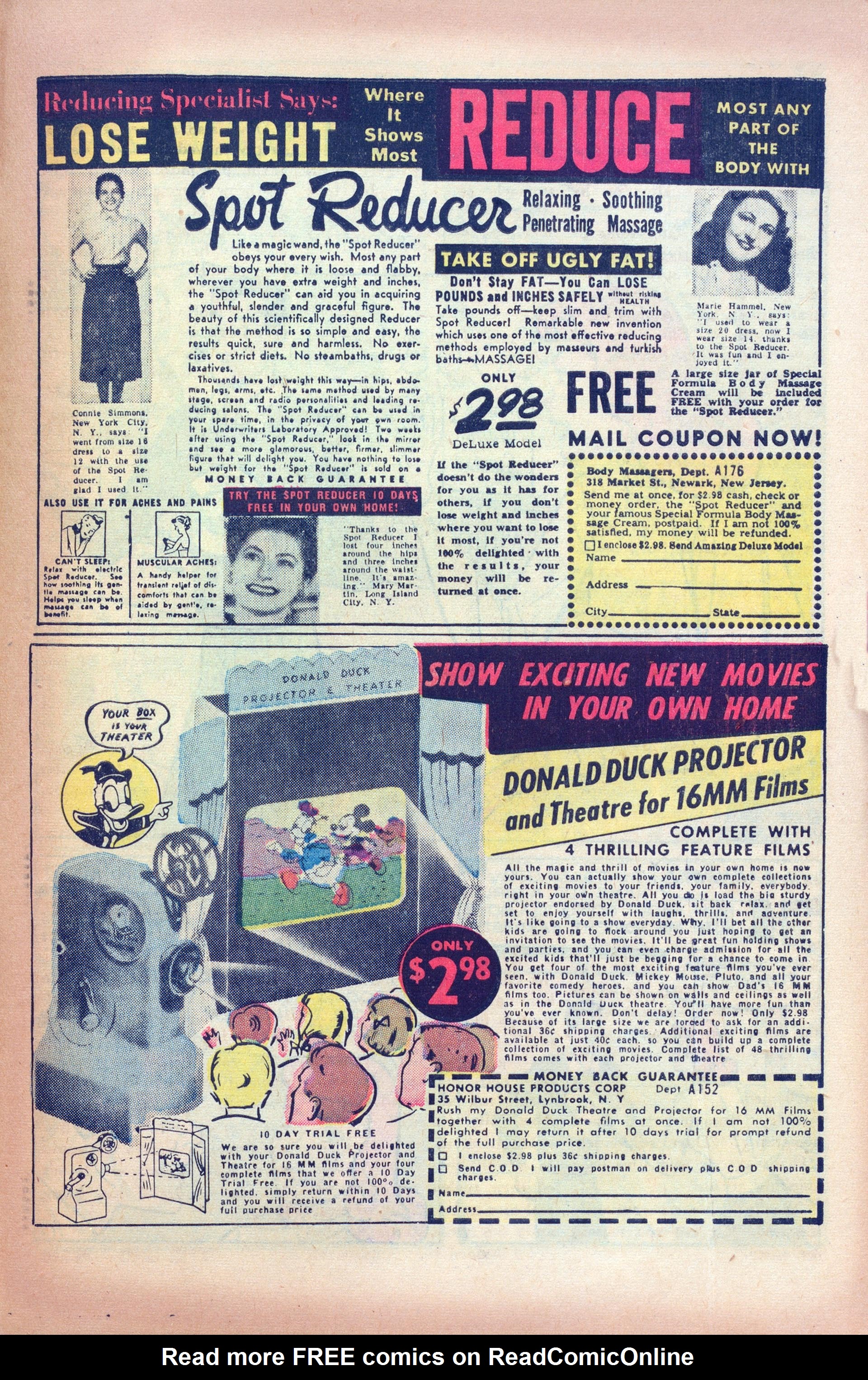 Read online Miss America comic -  Issue #76 - 27