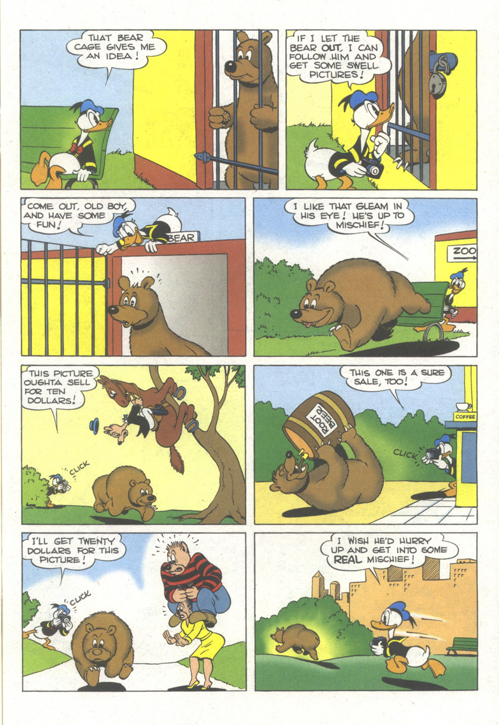 Walt Disney's Donald Duck and Friends issue 331 - Page 9