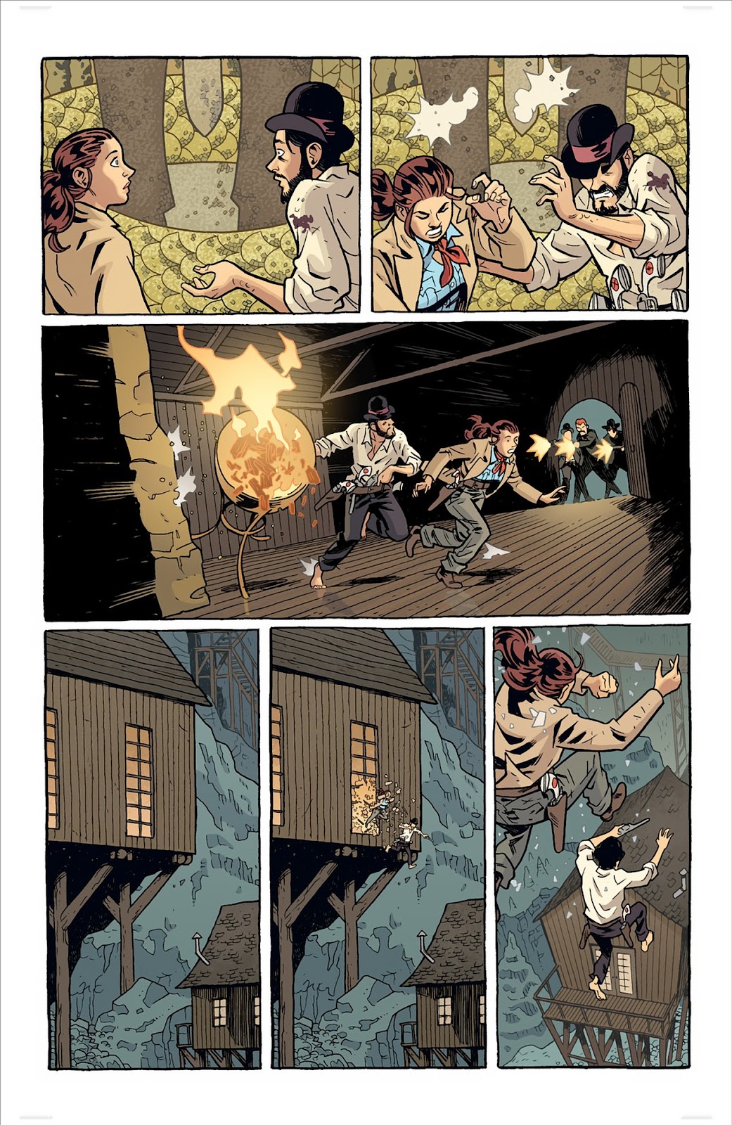 The Sixth Gun issue TPB 4 - Page 92