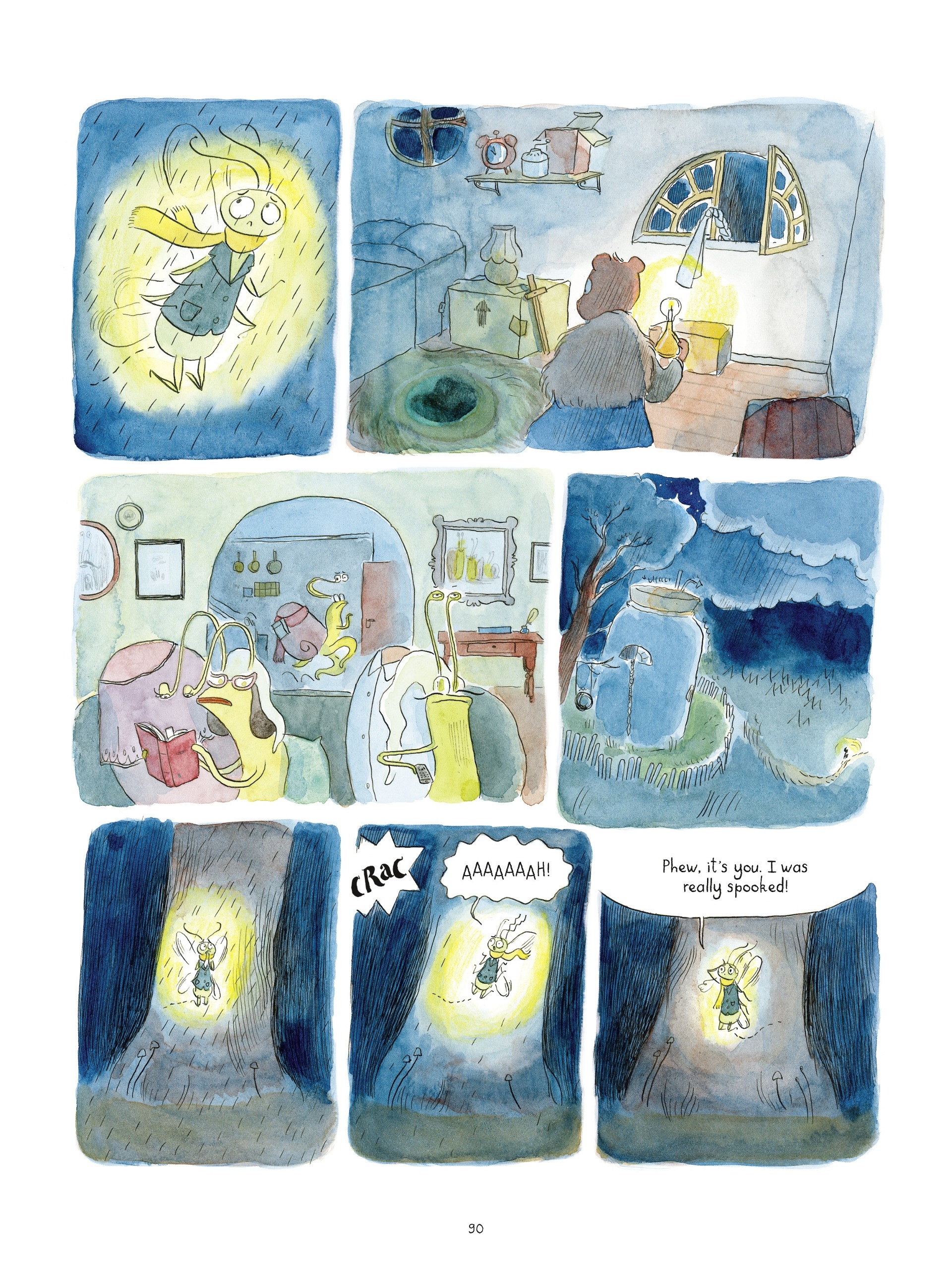 Read online The Mitaines Gang comic -  Issue # TPB - 90