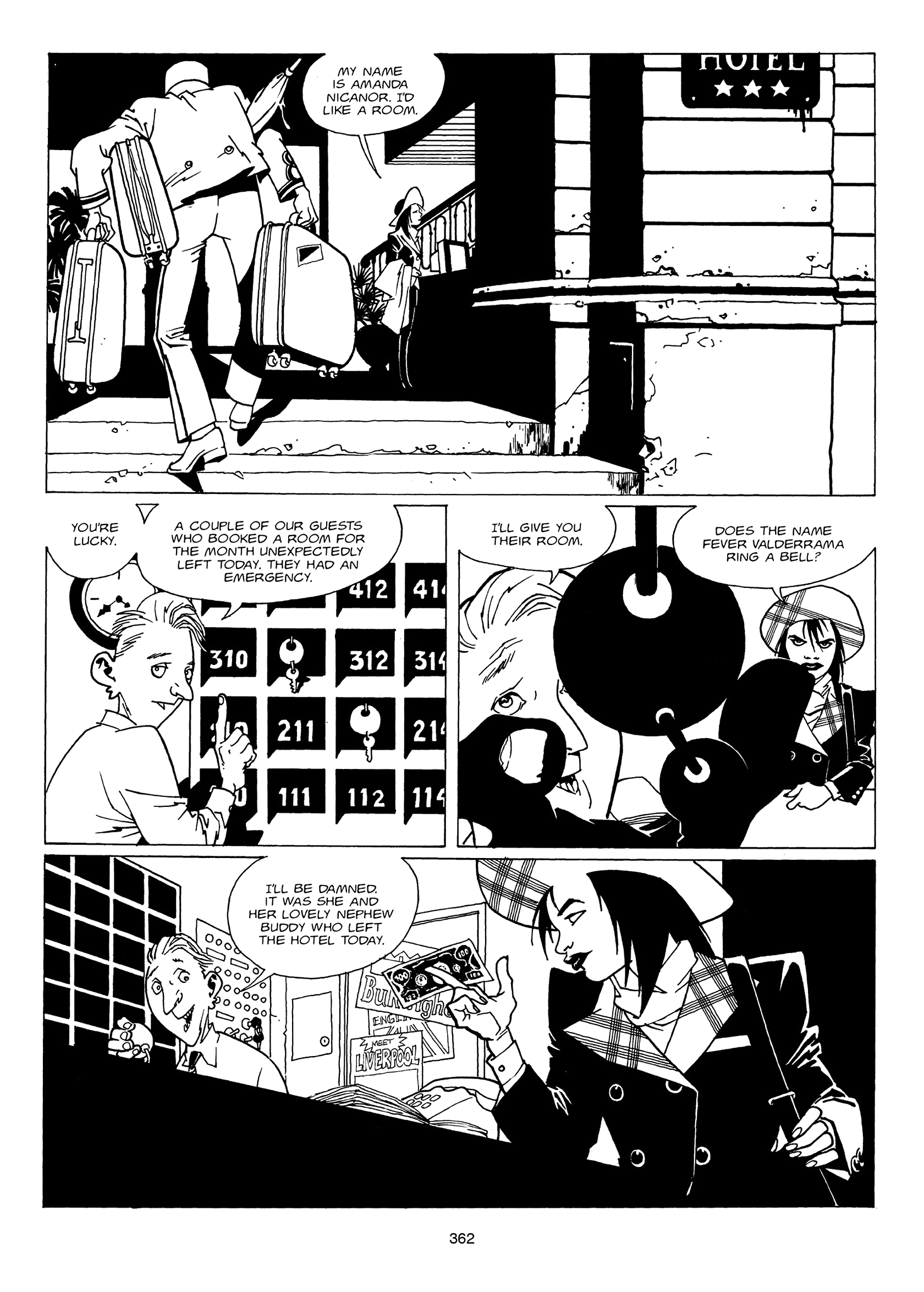 Read online Vampire Boy comic -  Issue # TPB (Part 4) - 64