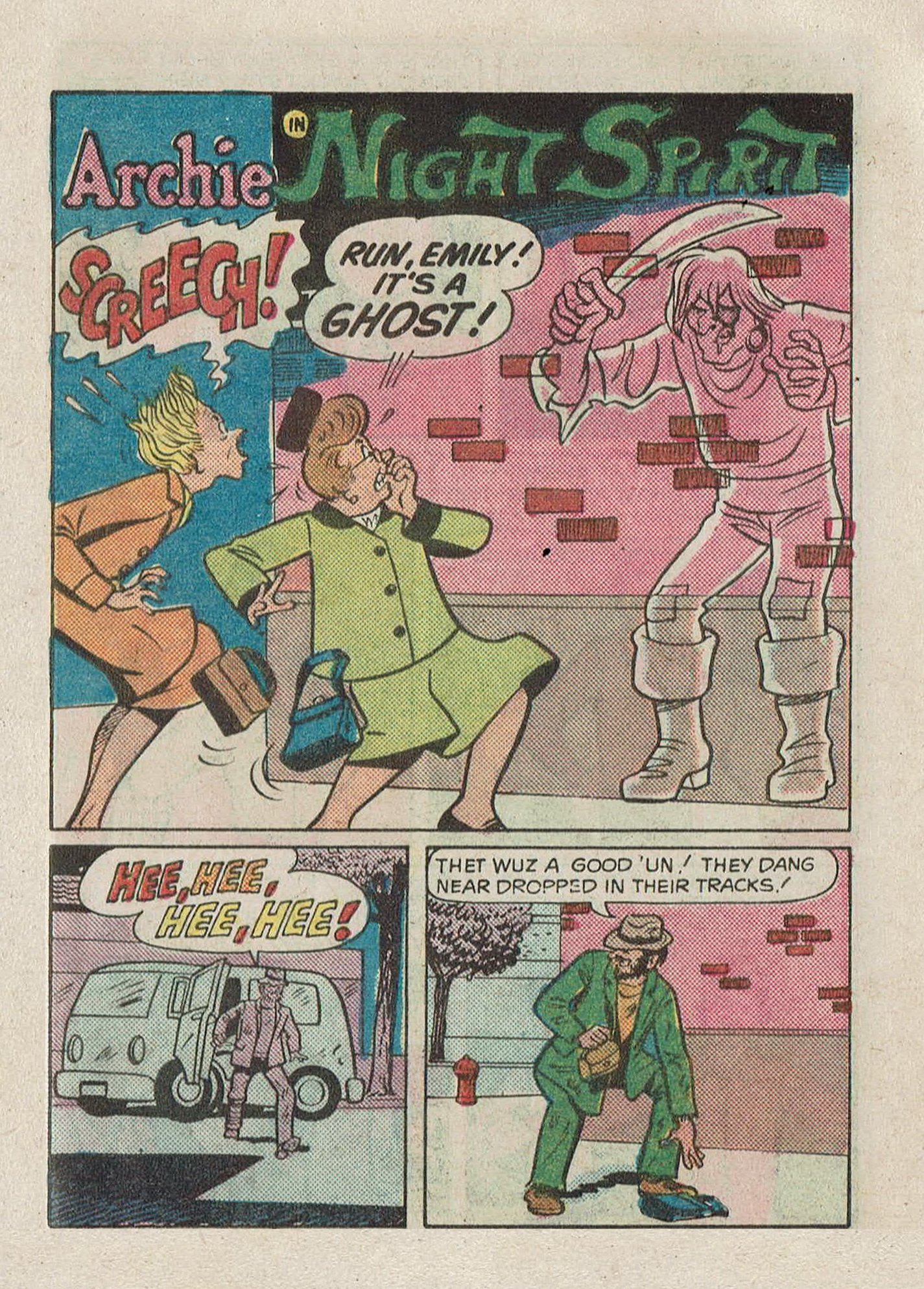 Read online Jughead Jones Comics Digest comic -  Issue #54 - 37
