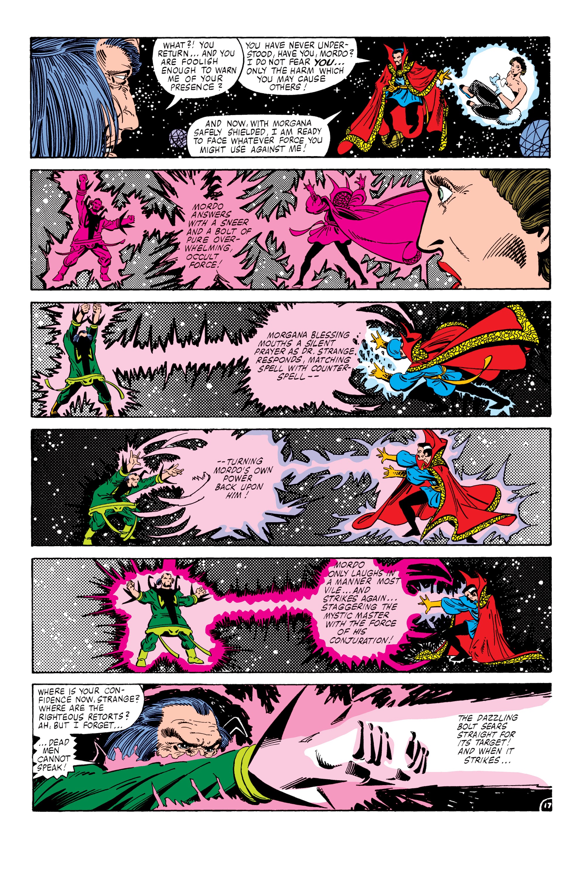 Read online Doctor Strange Epic Collection: The Reality War comic -  Issue # TPB (Part 5) - 27