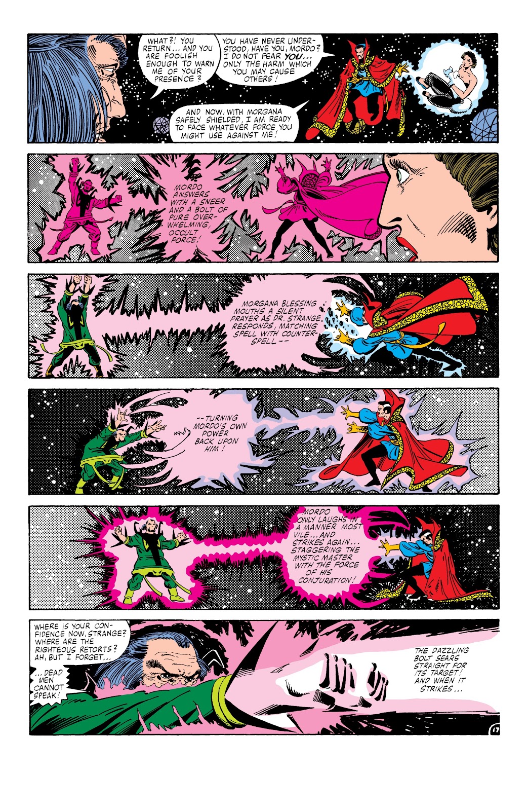 Doctor Strange Epic Collection: Infinity War issue The Reality War (Part 5) - Page 27