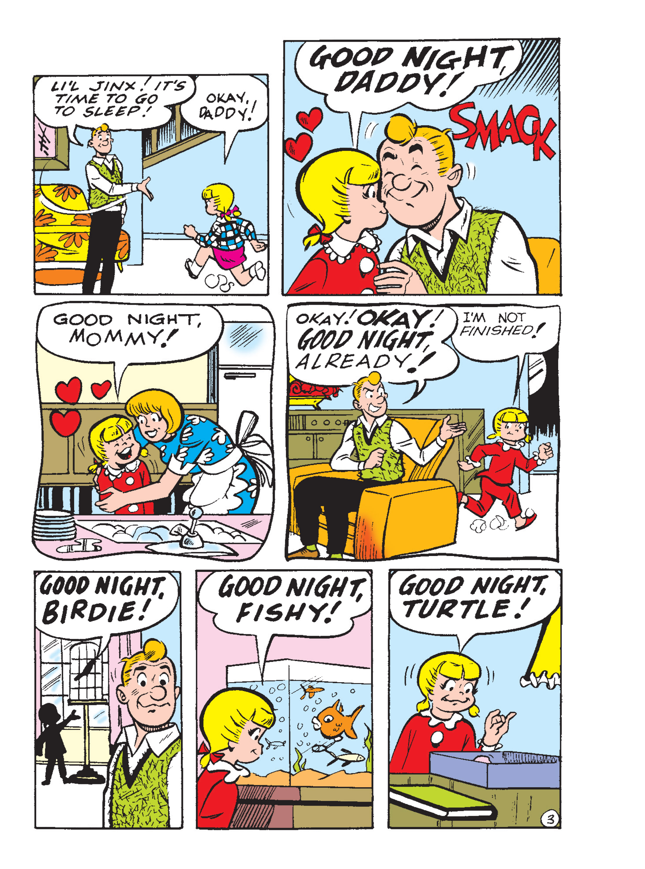 Read online Betty & Veronica Friends Double Digest comic -  Issue #267 - 159