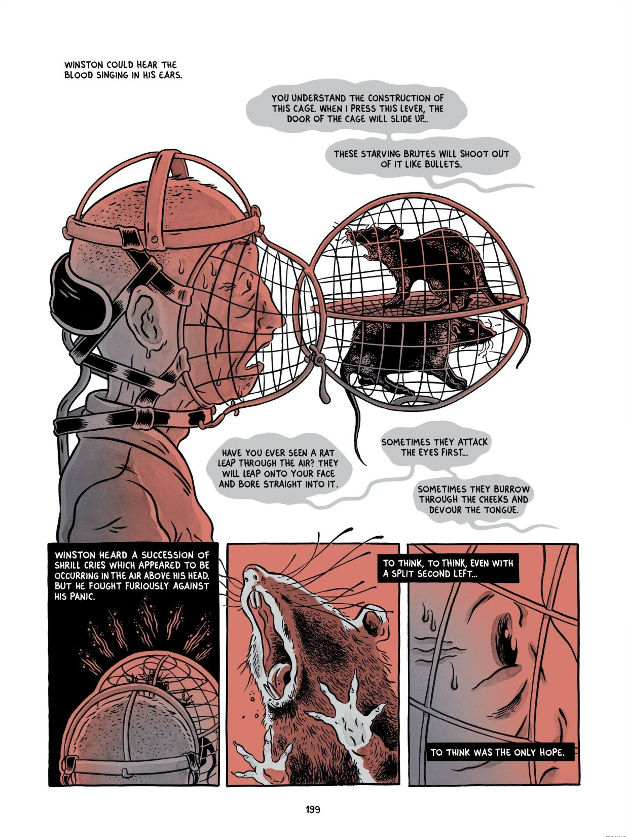 Read online 1984: The Graphic Novel comic -  Issue # TPB (Part 2) - 96