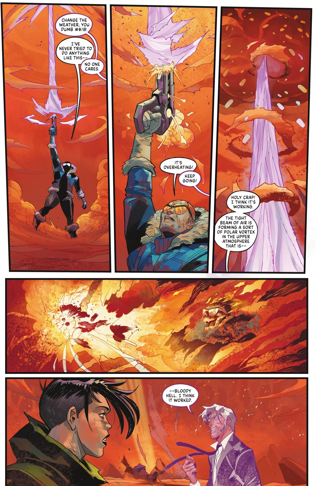 Read online DC vs. Vampires comic -  Issue #12 - 18