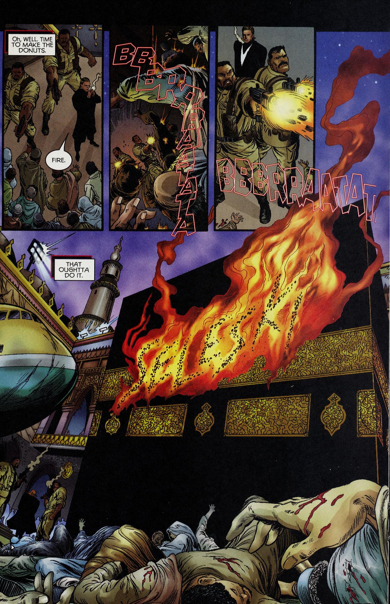 Read online Solar, Man of the Atom: Hell on Earth comic -  Issue #2 - 10