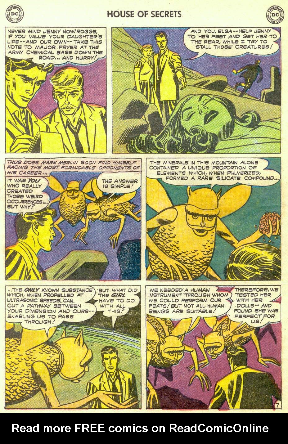 House of Secrets (1956) issue 24 - Page 20