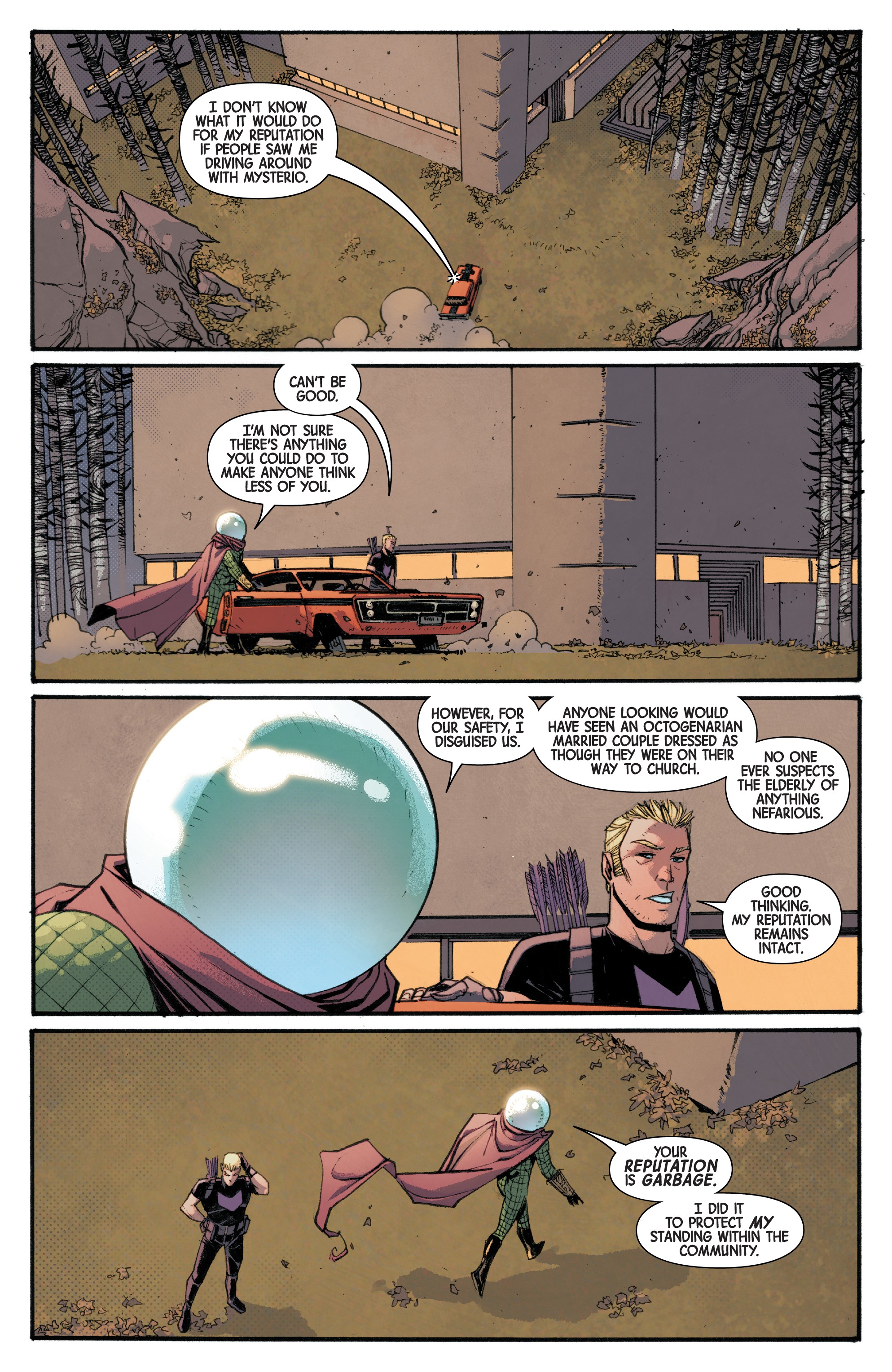 Read online Dead Man Logan comic -  Issue #4 - 16