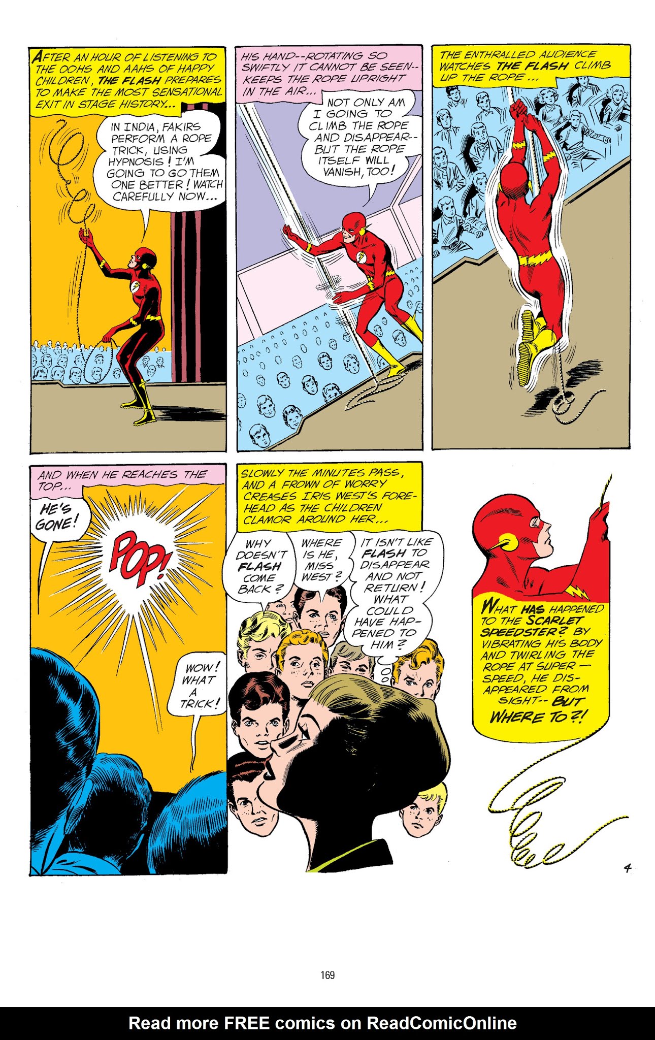 Read online The Flash: The Silver Age comic -  Issue # TPB 2 (Part 2) - 69