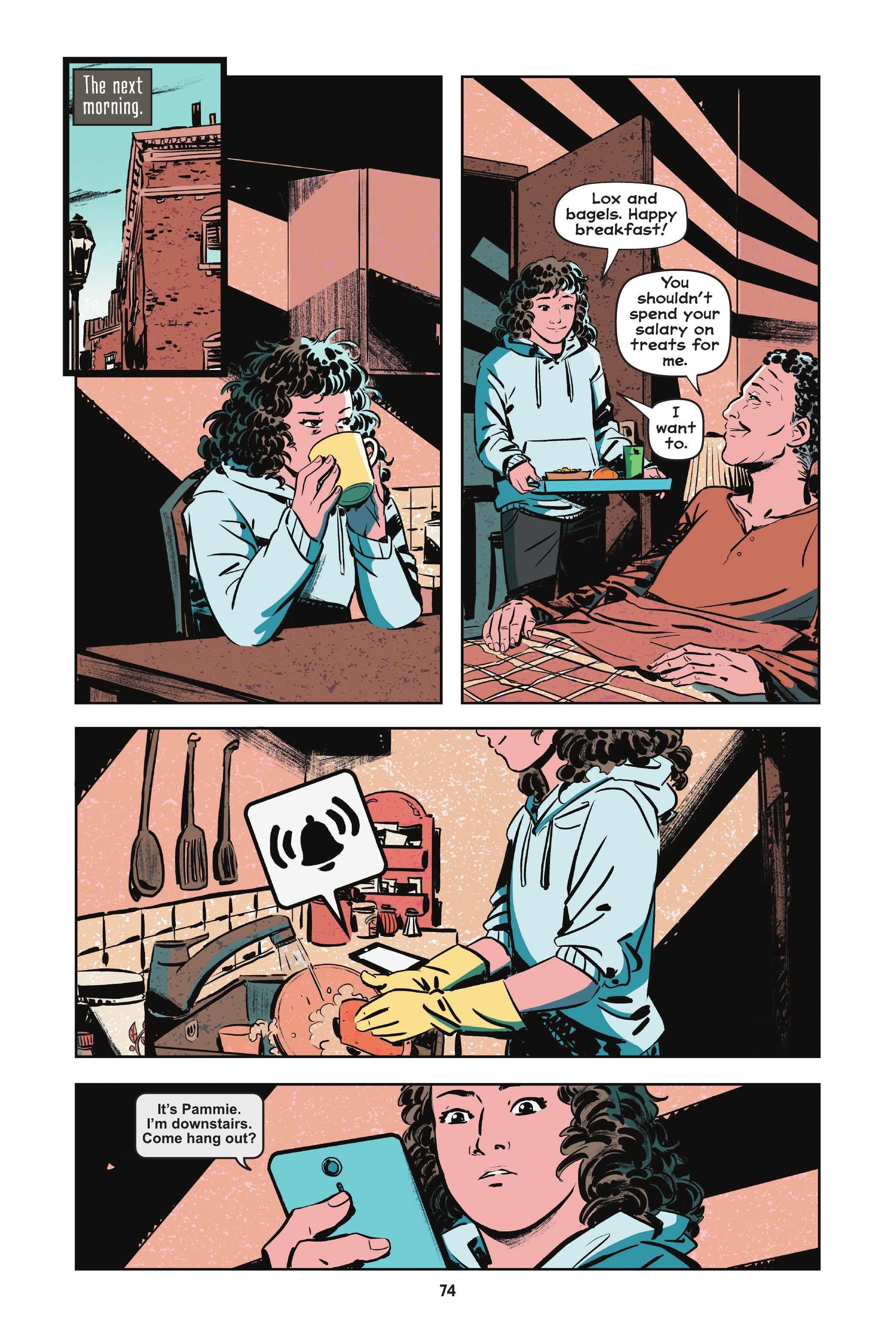 Read online Whistle: A New Gotham City Hero comic -  Issue # TPB (Part 1) - 68