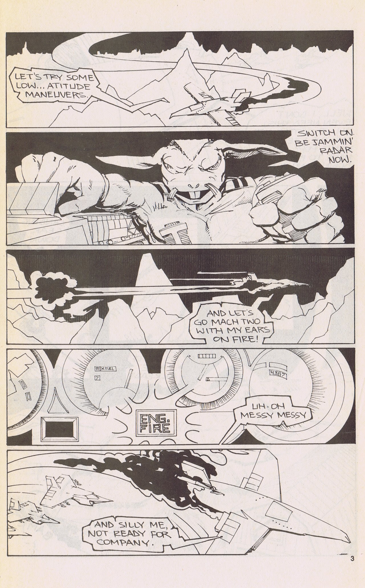 Read online Mad Dog Magazine comic -  Issue #2 - 5