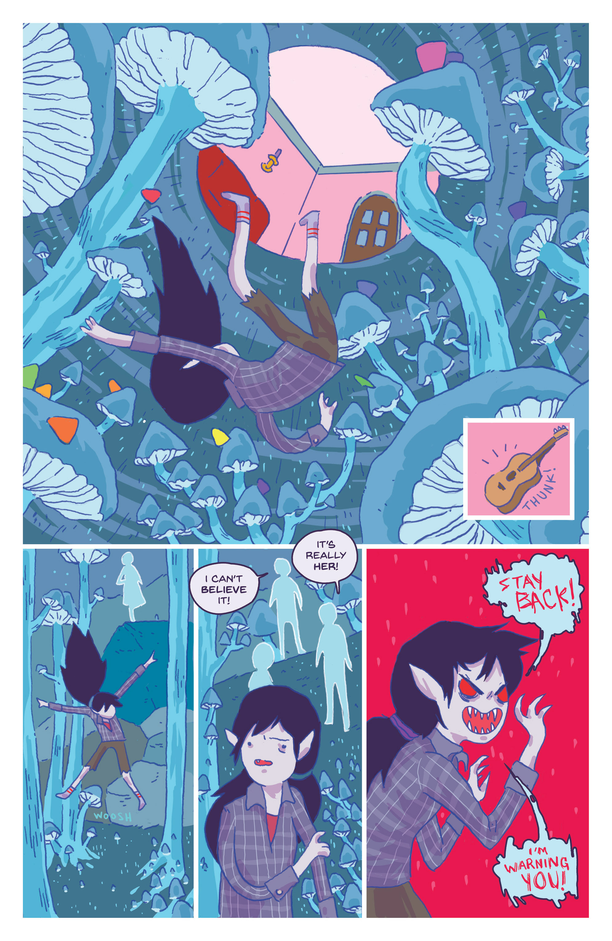 Read online Adventure Time Comics comic -  Issue #3 - 13