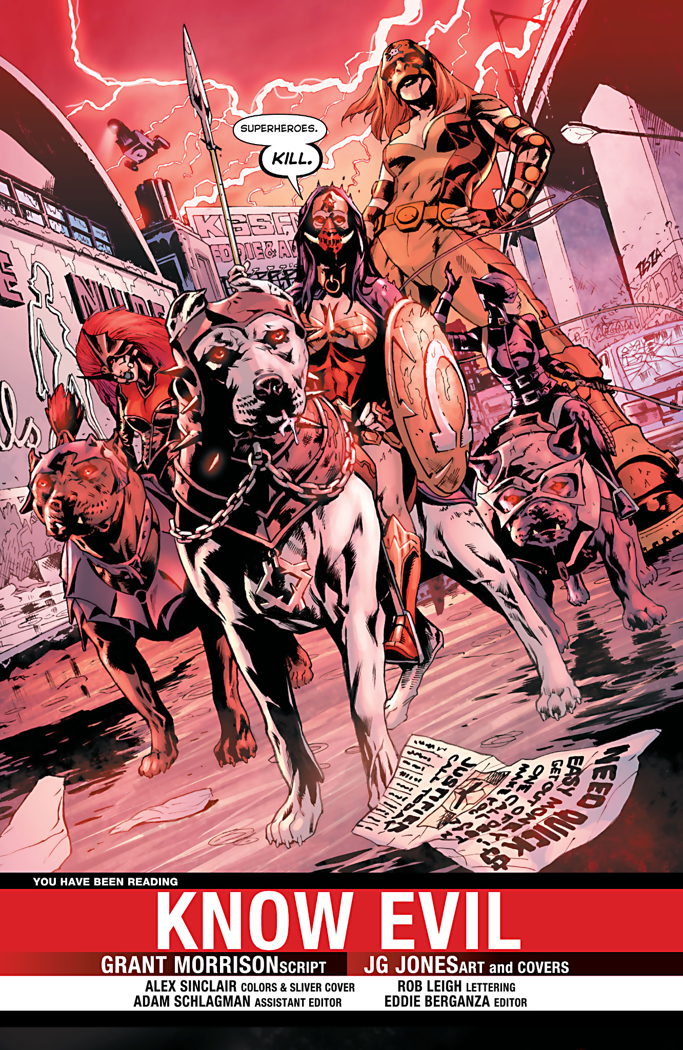 Read online Batman (1940) comic -  Issue # _TPB Time And The Batman (Part 6) - 33