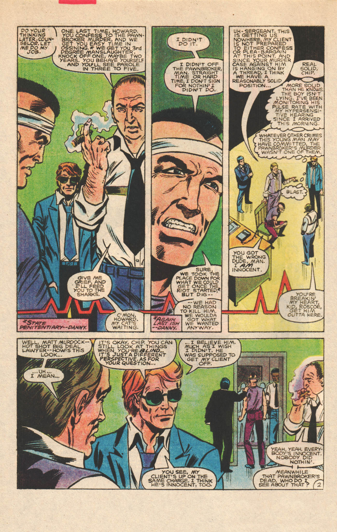 Read online Marvel Team-Up (1972) comic -  Issue #141 - 3
