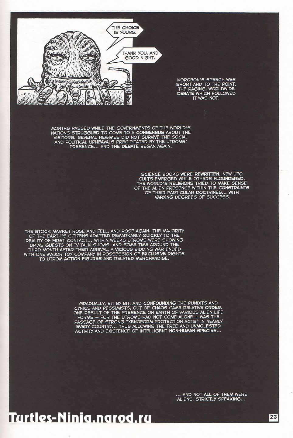 TMNT: Teenage Mutant Ninja Turtles issue 5 - Page 25