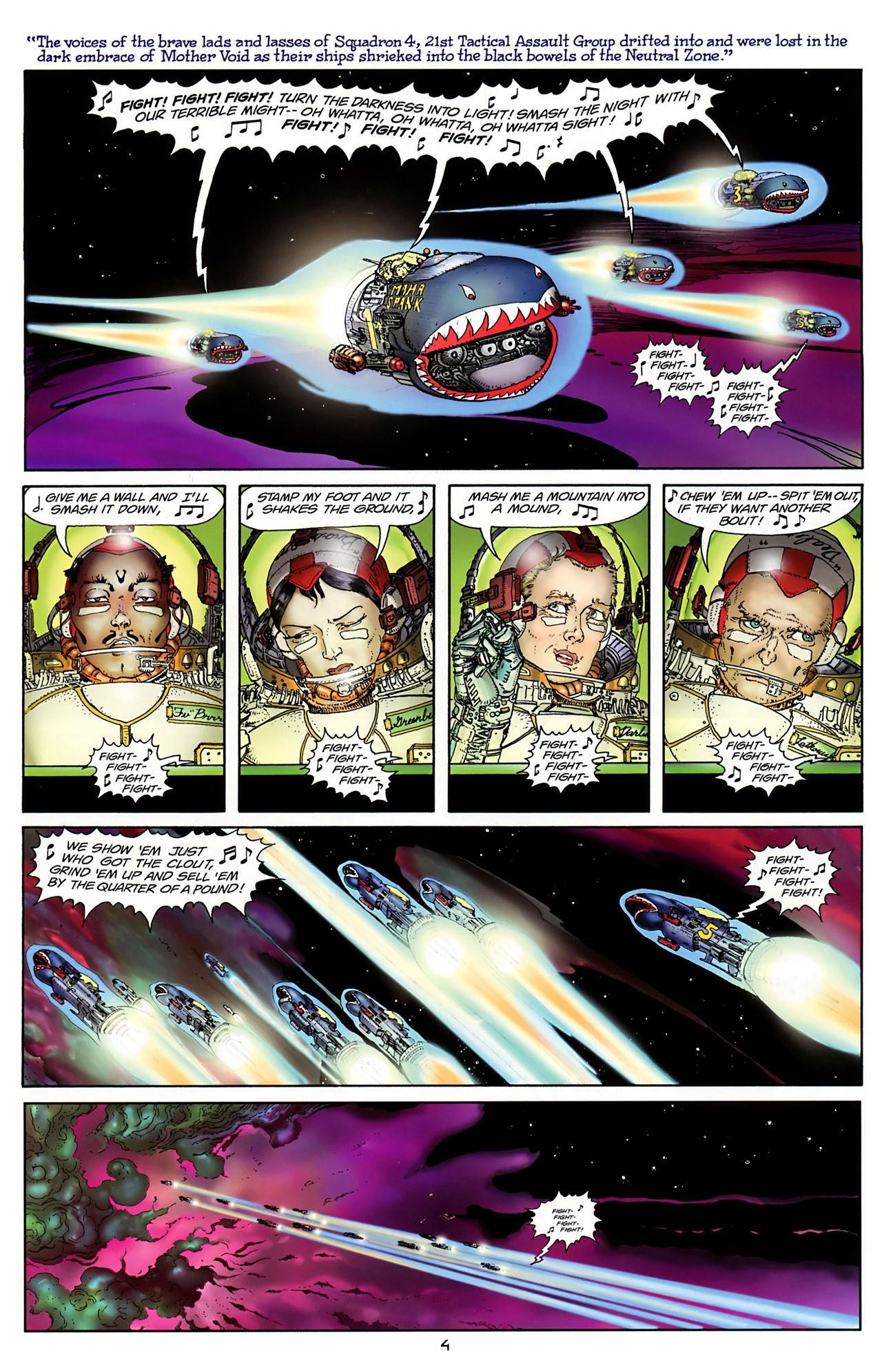 Read online Starstruck (2009) comic -  Issue #8 - 6