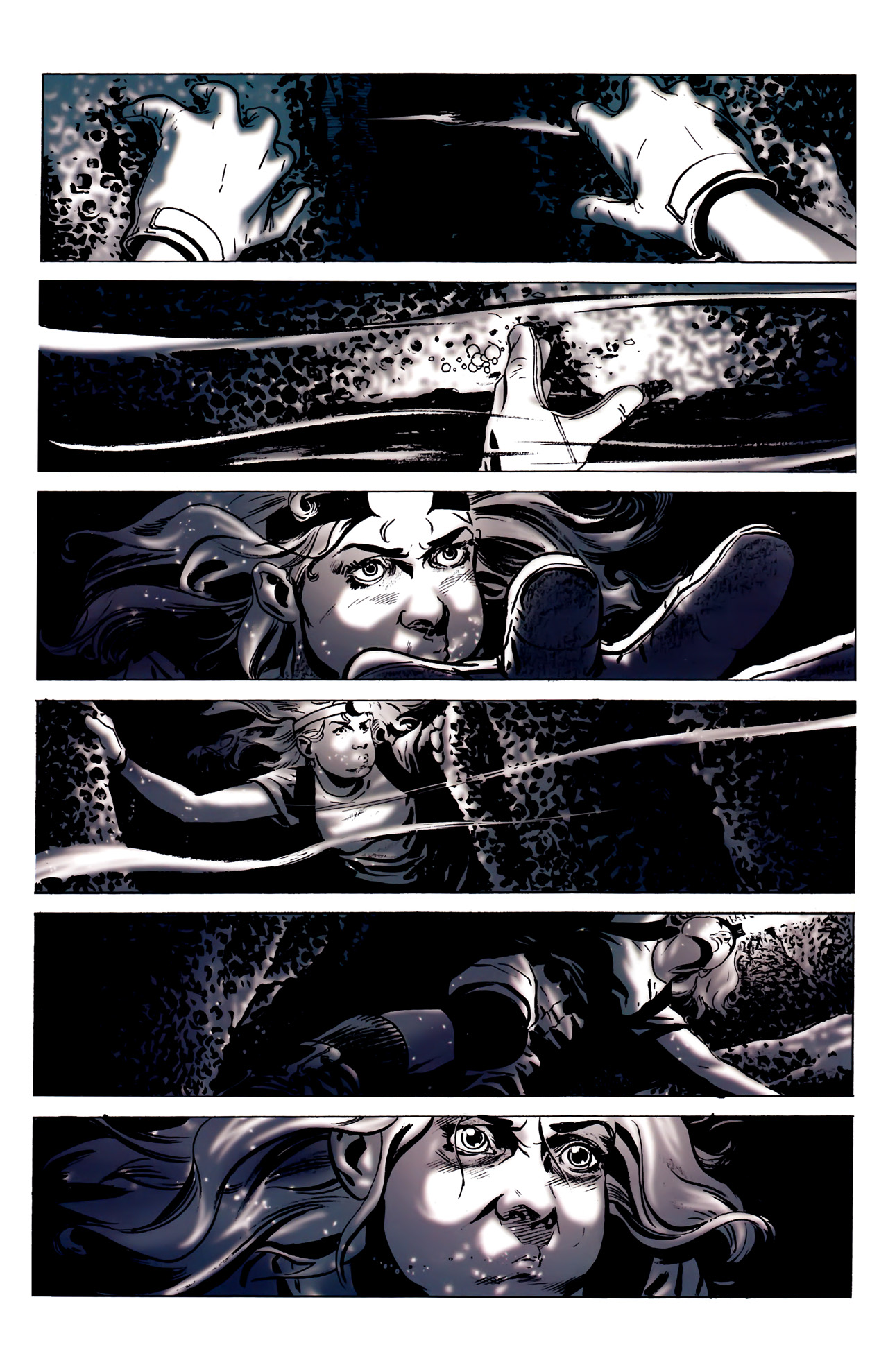 Read online Underground comic -  Issue #4 - 17