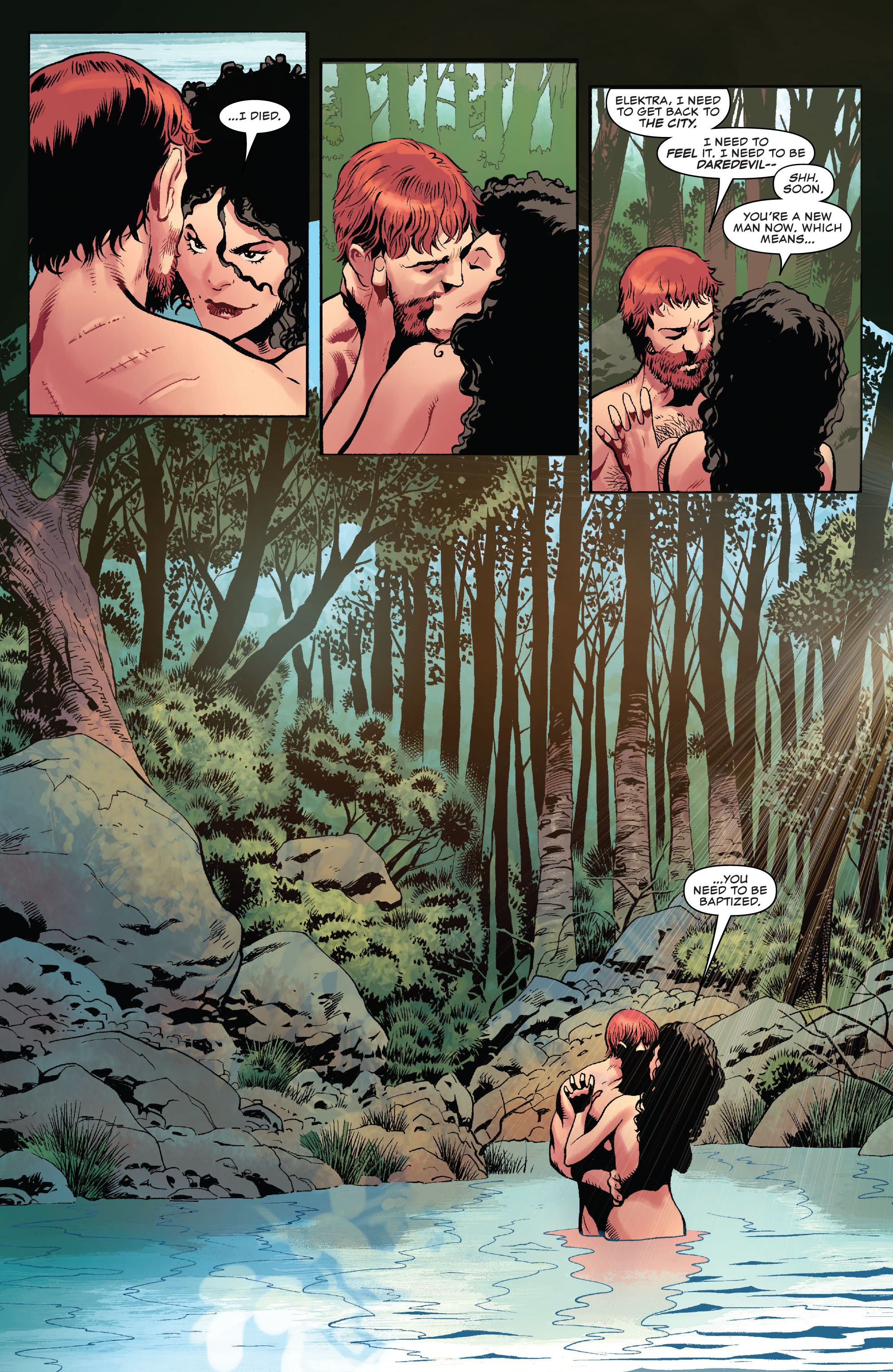 Read online Daredevil (2019) comic -  Issue #36 - 10