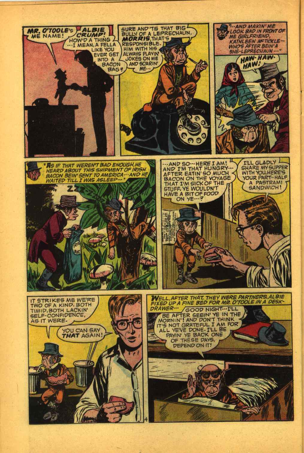 Read online Unknown Worlds comic -  Issue #35 - 6
