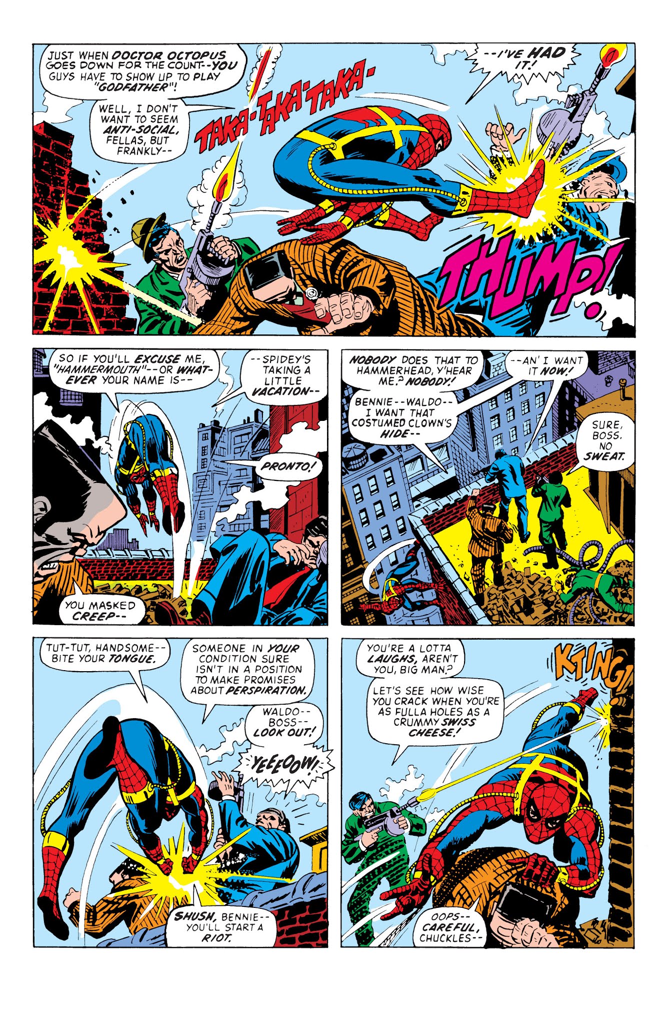 Read online Amazing Spider-Man Epic Collection comic -  Issue # The Goblin's Last Stand (Part 3) - 2