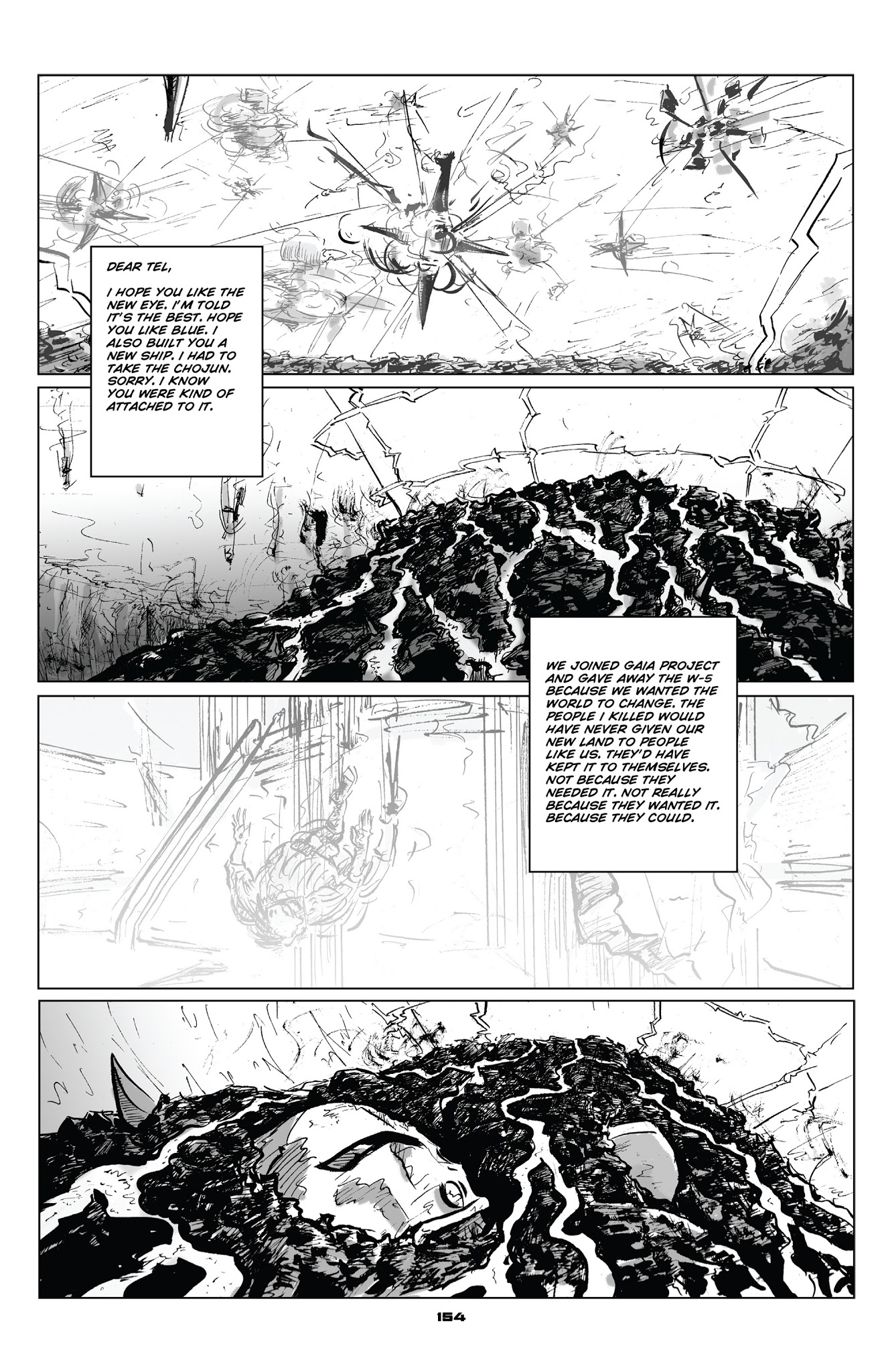 Read online Benthic comic -  Issue # TPB - 156