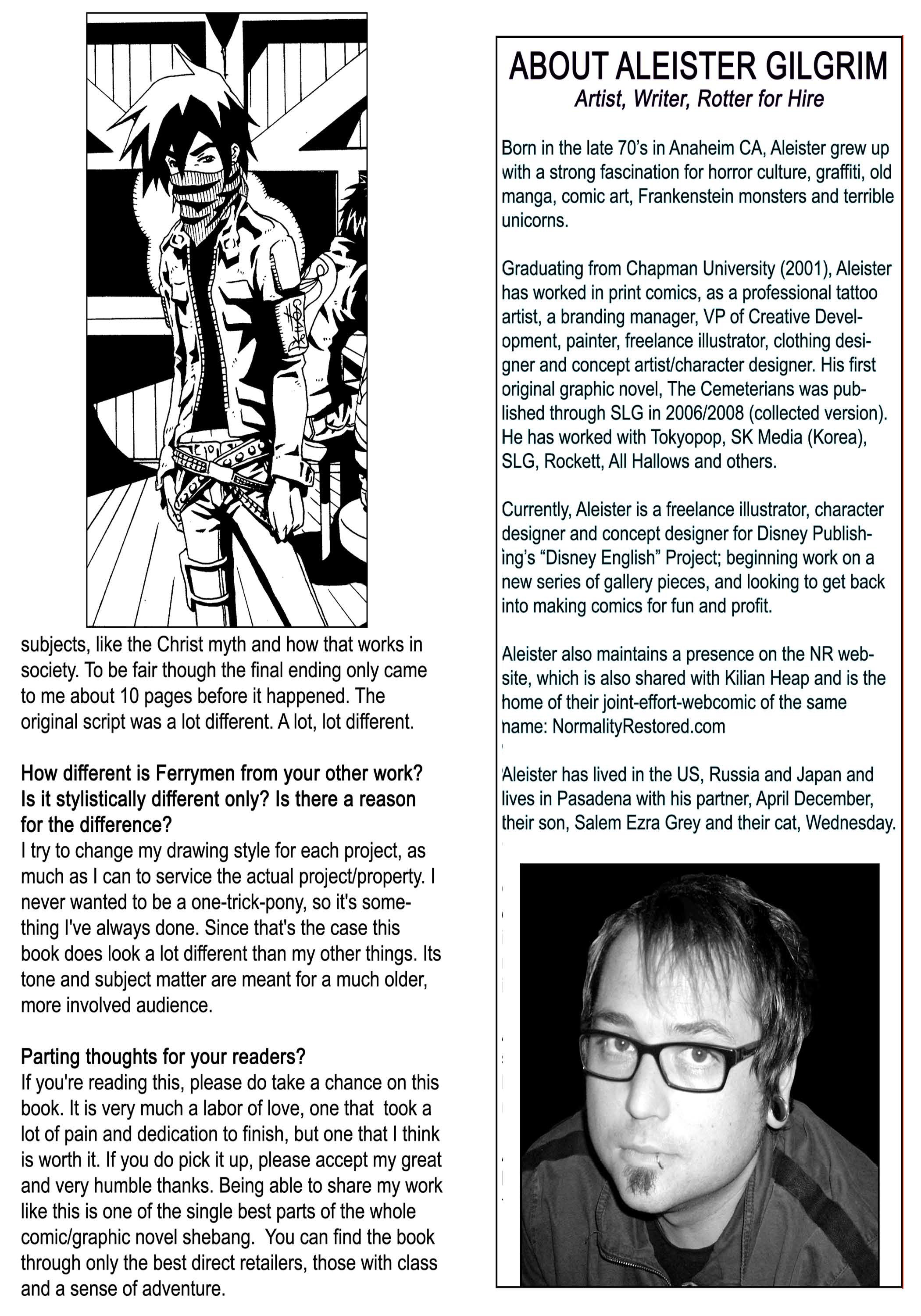 Read online Caliber Rounds comic -  Issue #2 - 7