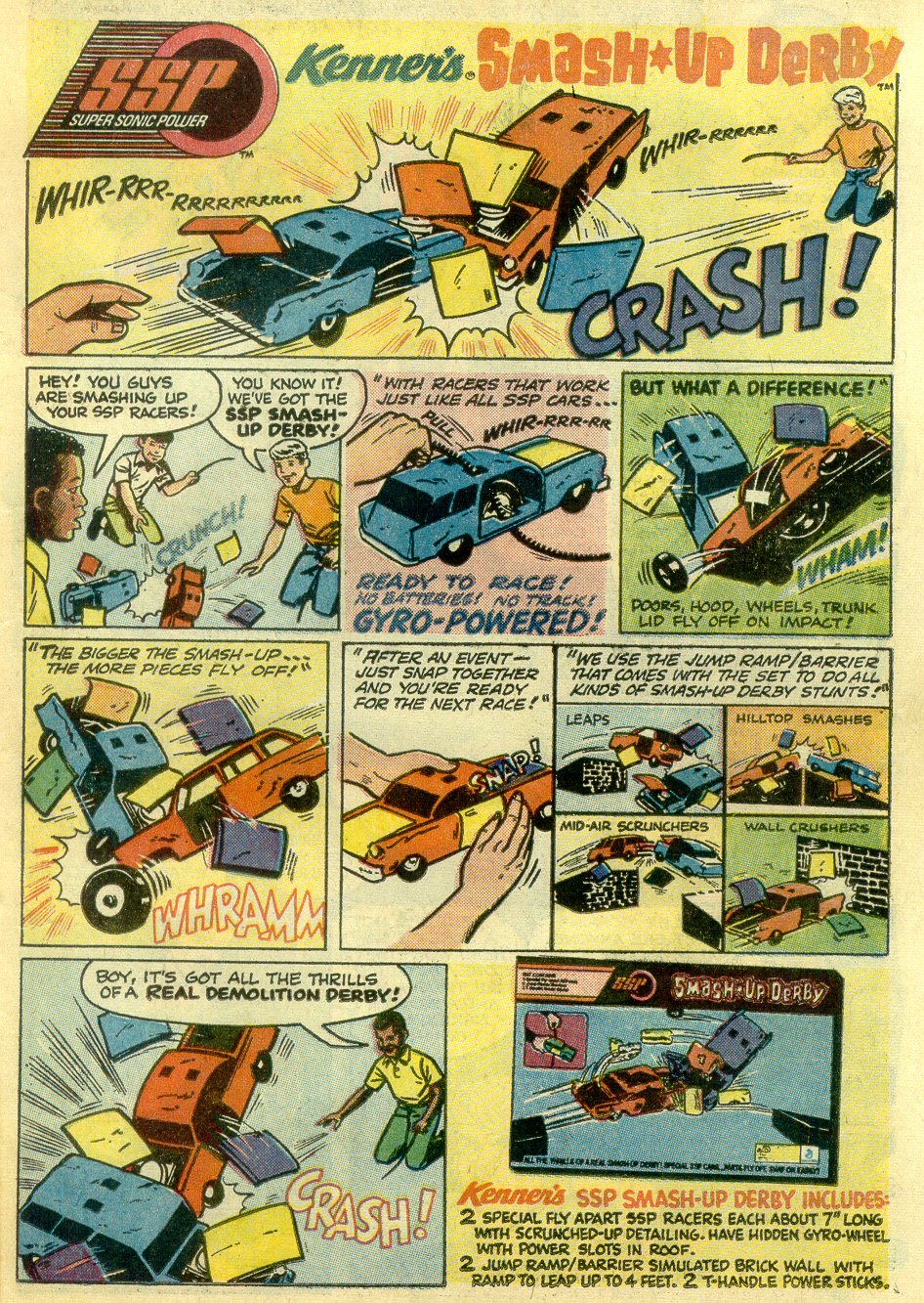 Read online House of Mystery (1951) comic -  Issue #197 - 33